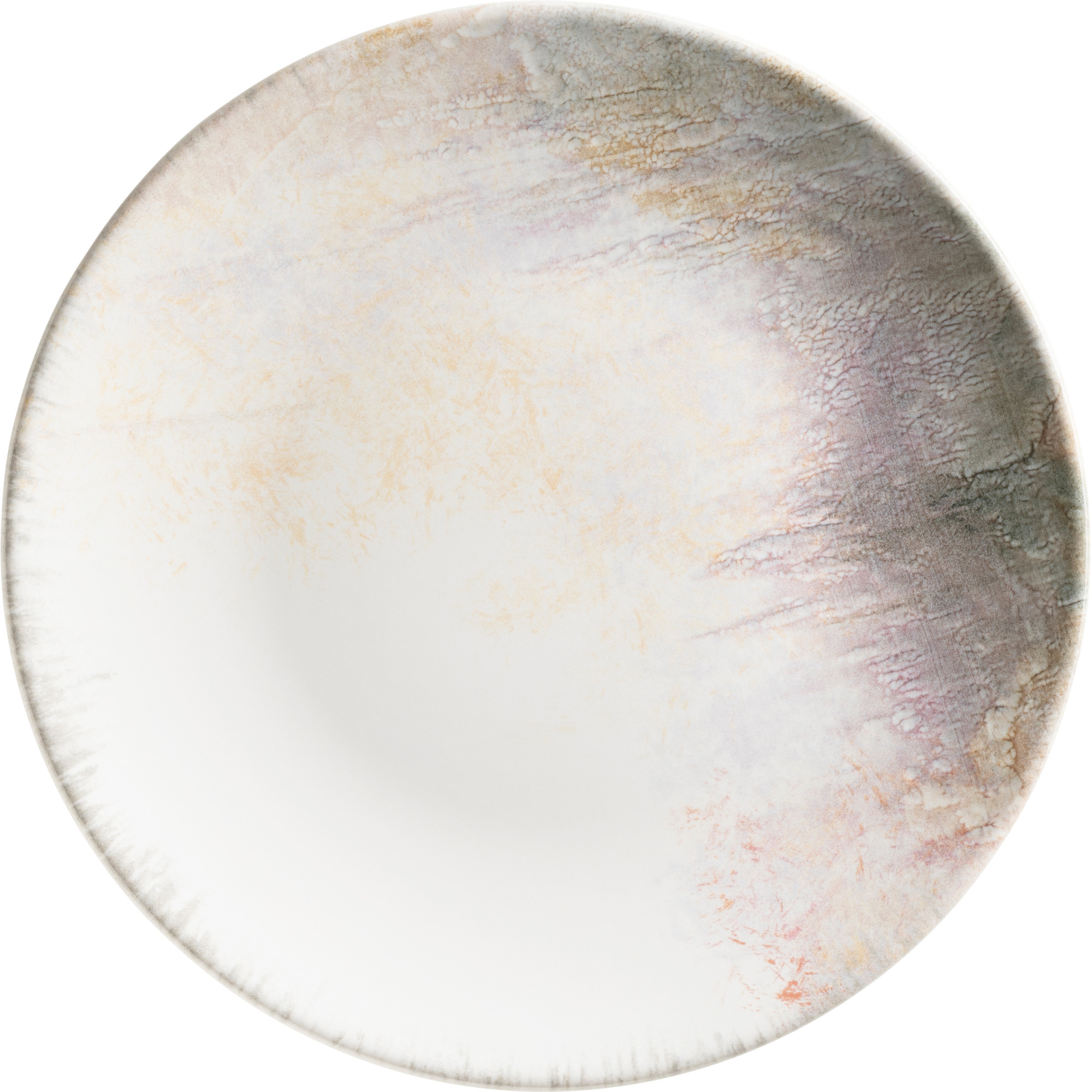 Dessertteller Aquarellia Lila Cl. 21cm
