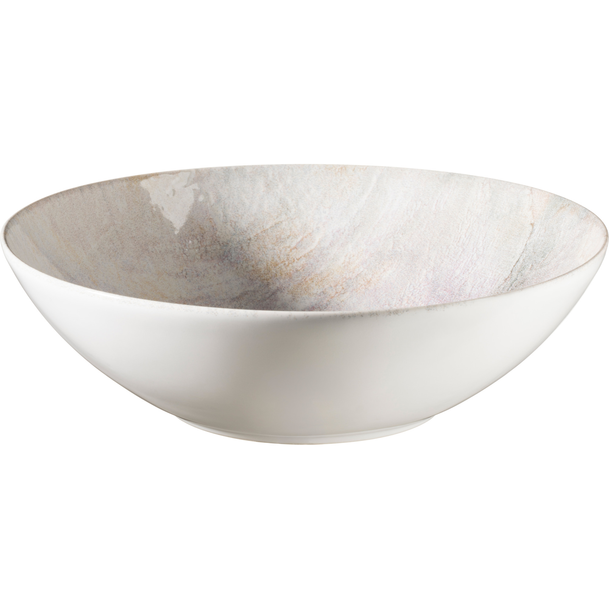 Schüssel Aquarellia Lila Classico 24cm
