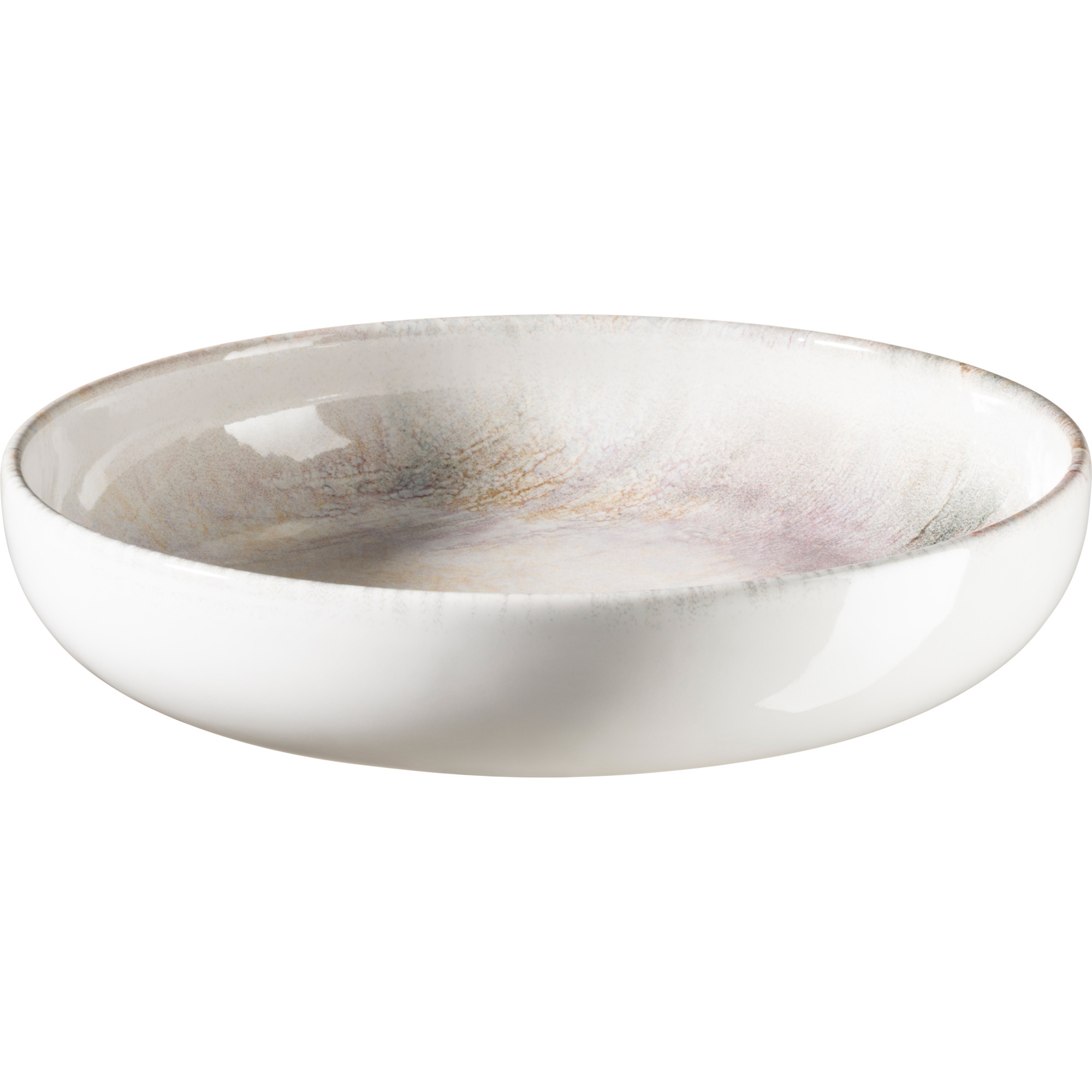 Teller t. Aquarellia Lila Novo 22cm