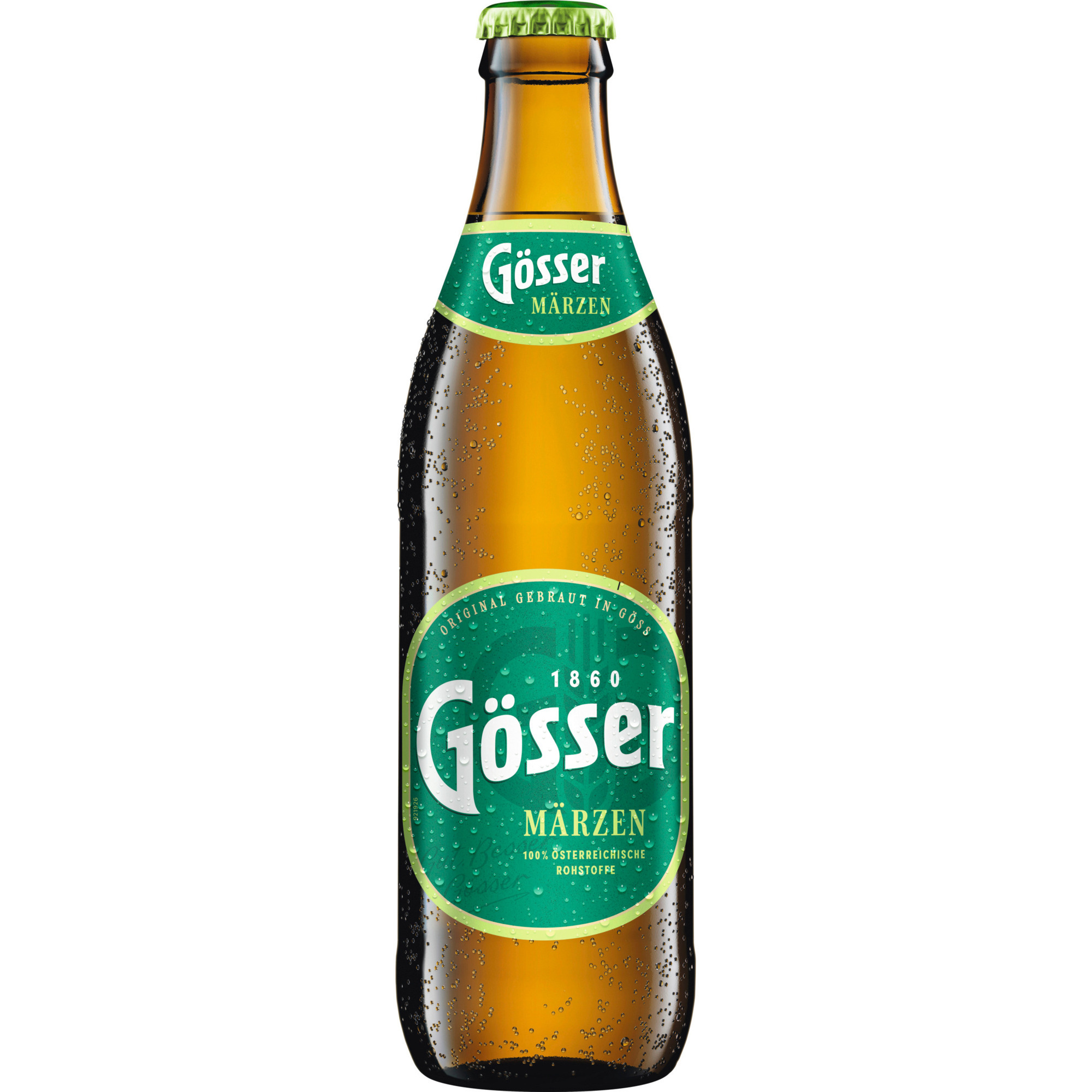 Gösser Märzen MW 0,33l