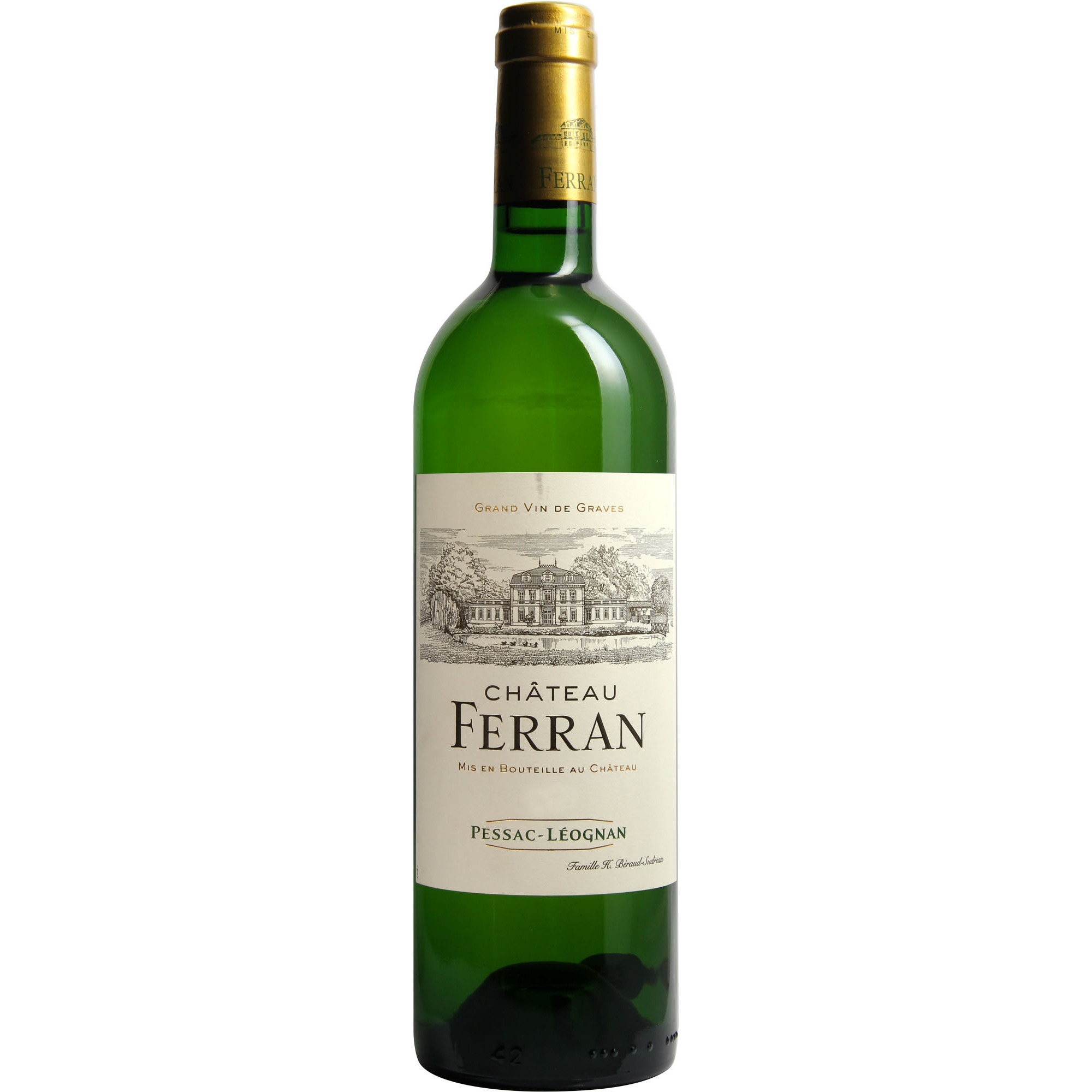 CH. Ferran Blanc 0,75l, 2024