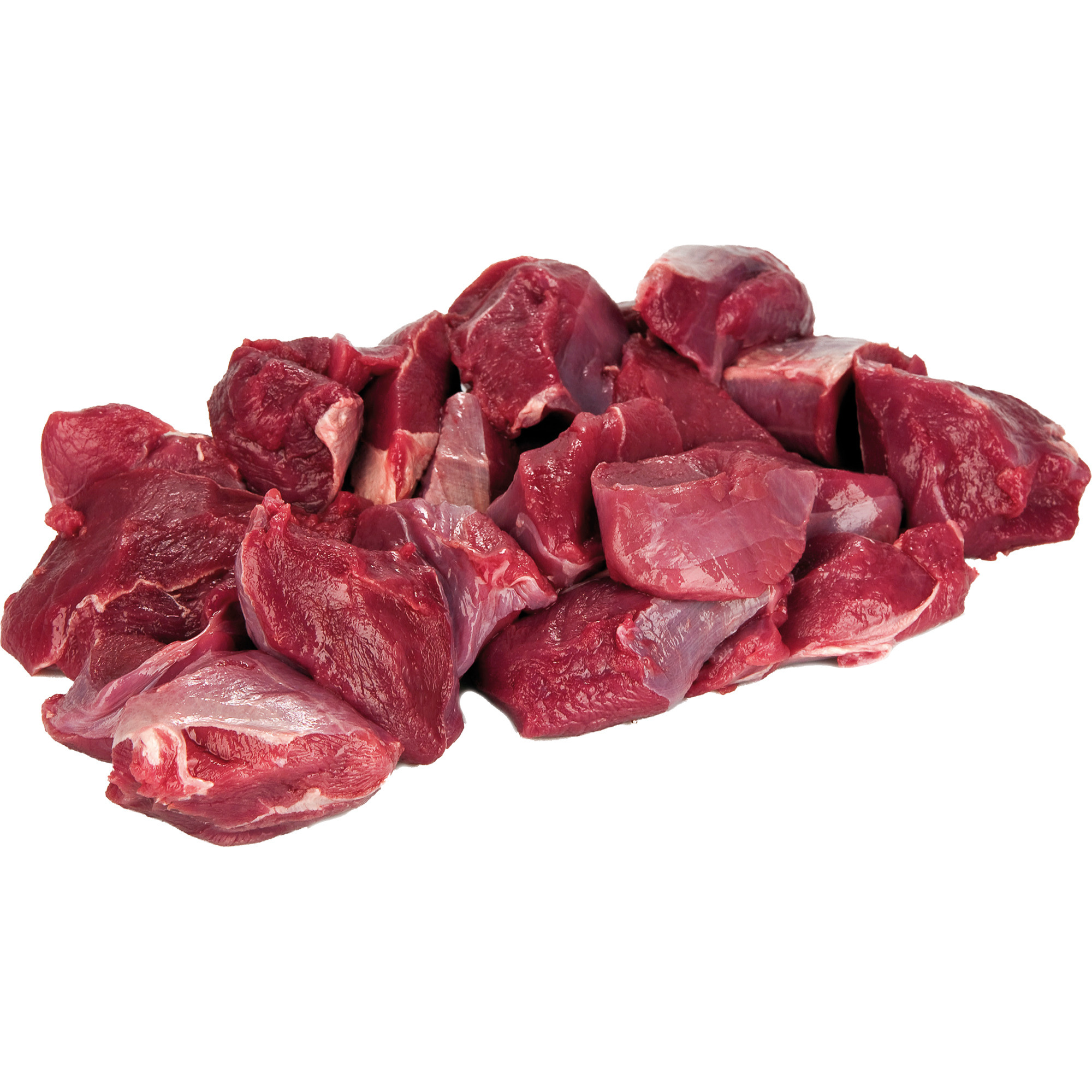 Hirsch Gulasch SLO TK ca.2,5kg