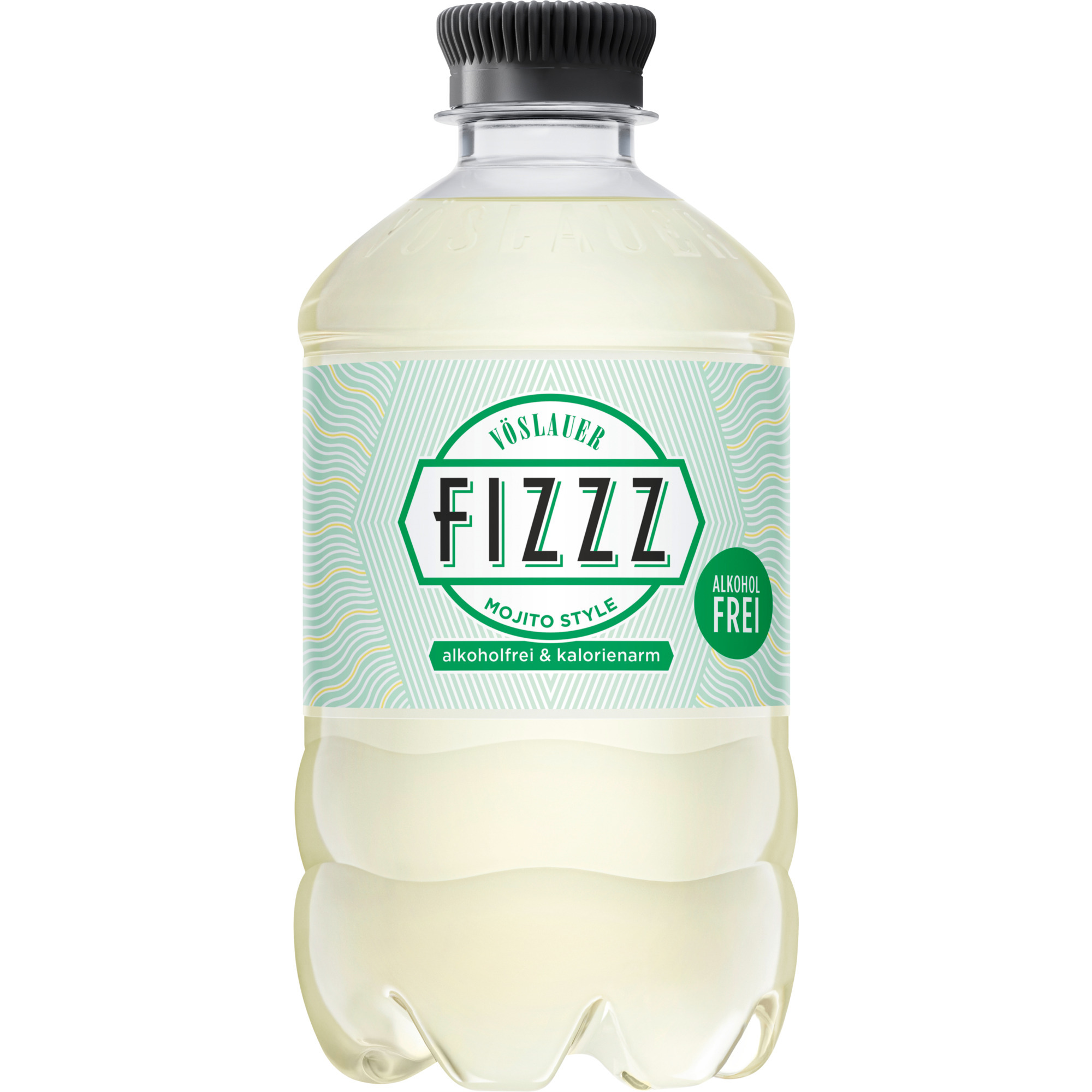 Vöslauer Fizzz PET 0,44l EWP, Mojito