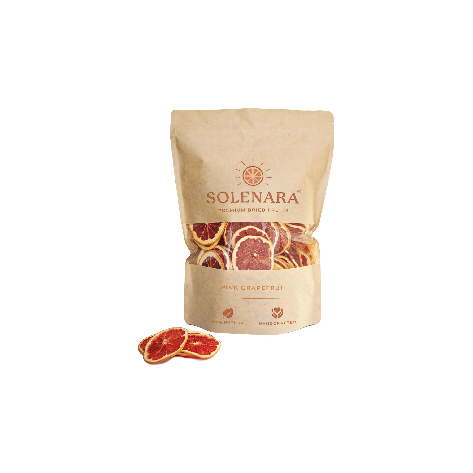 Solenara Premium Dry Fruits Grapefr.250g