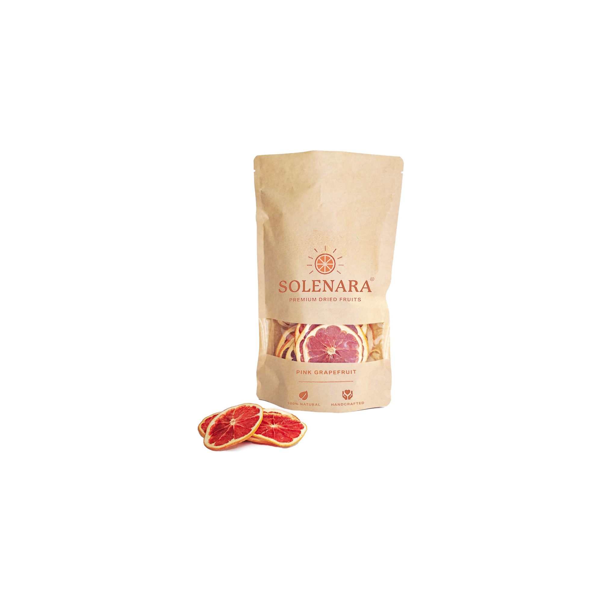 Solenara Premium Dry Fruits Grapefr.100g