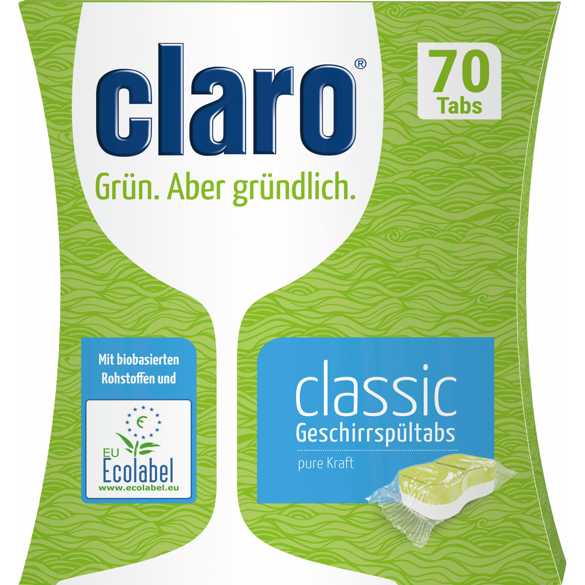 Claro ÖKO Classic XL Tabs 70er