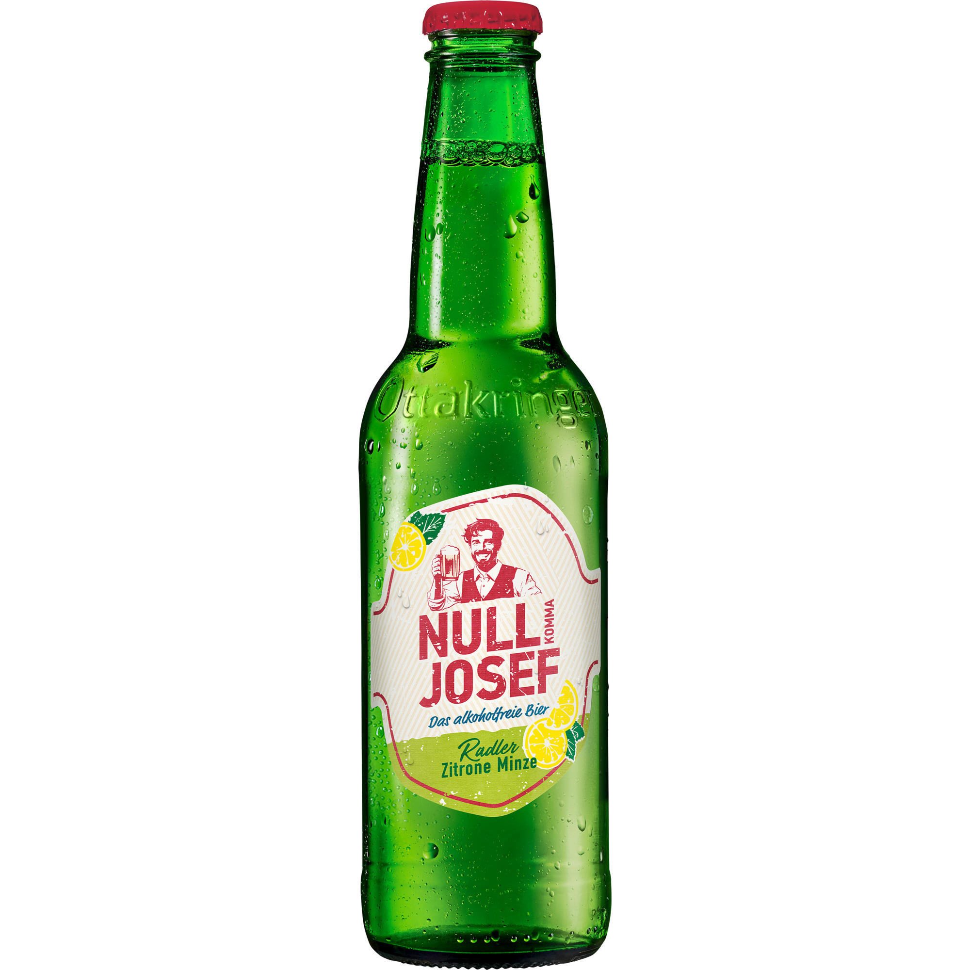 Ottakringer Nullkommajosef MiZi EW 0,33l