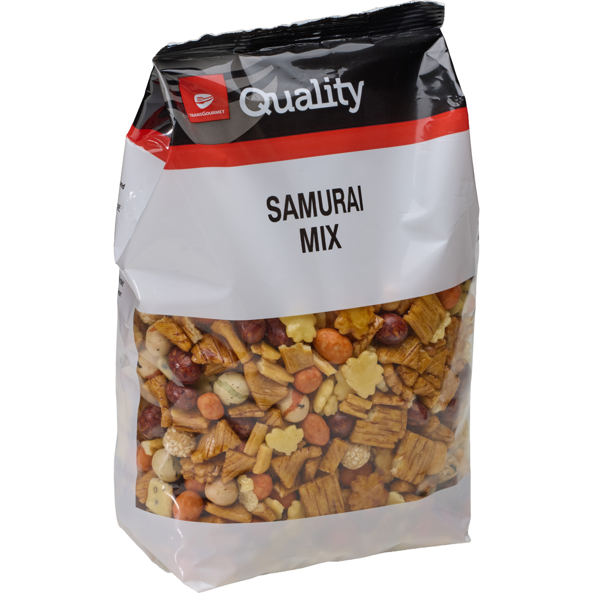 Quality Samurai-Mix 700g