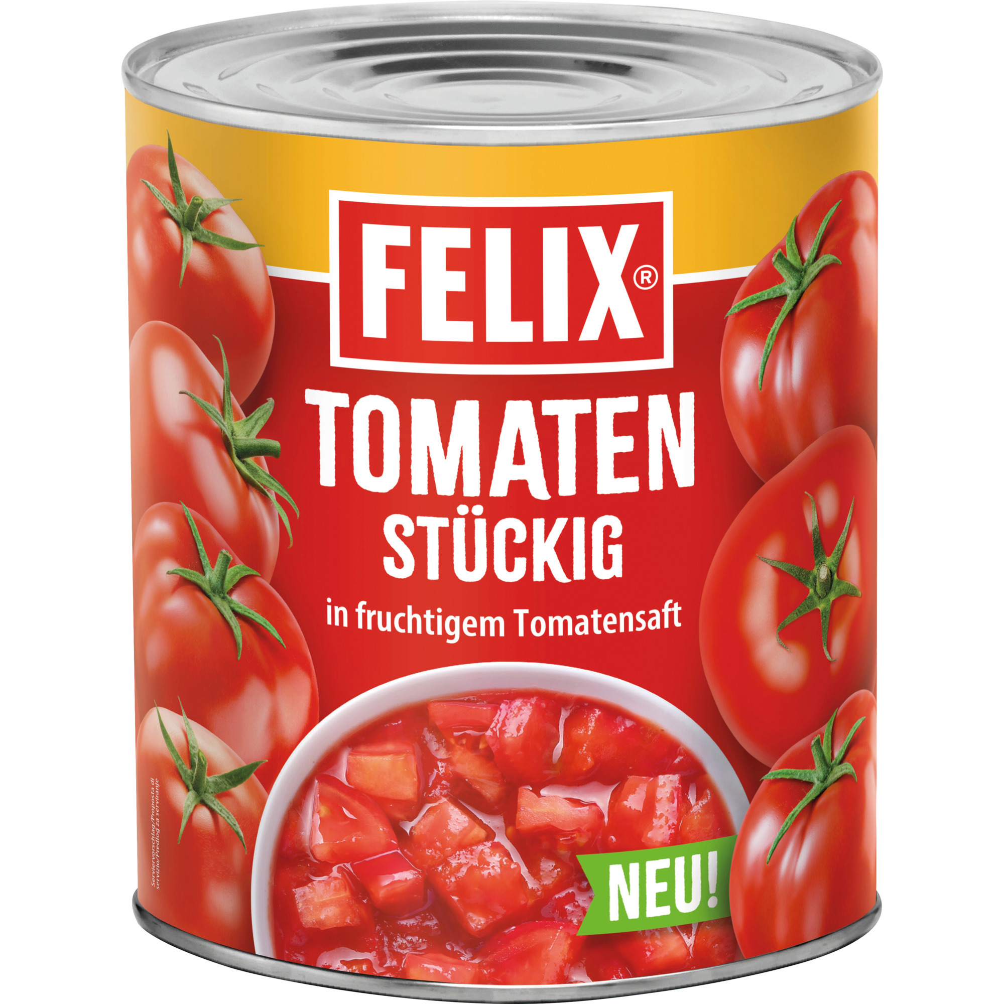 Felix Tomaten stückig 3/1