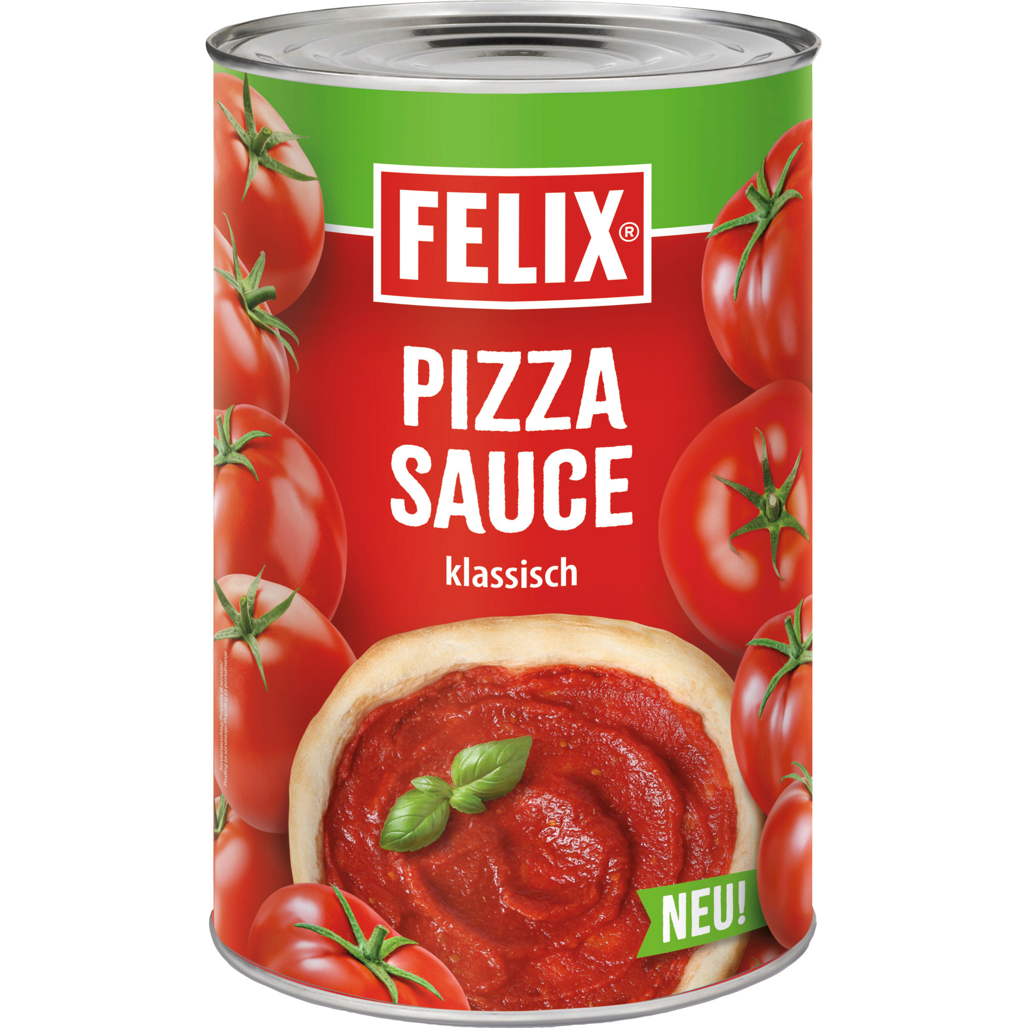 Felix Pizzasauce 5/1