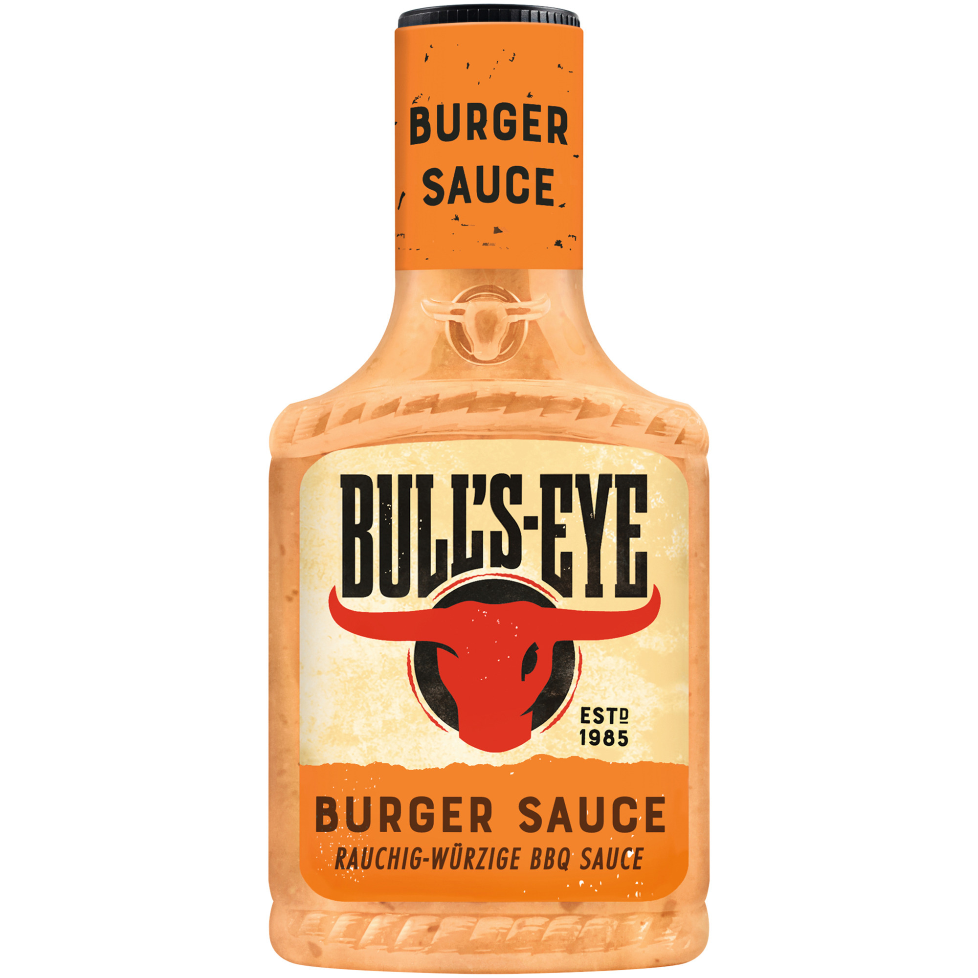 Bull's Eye Sauce 300ml, Burger