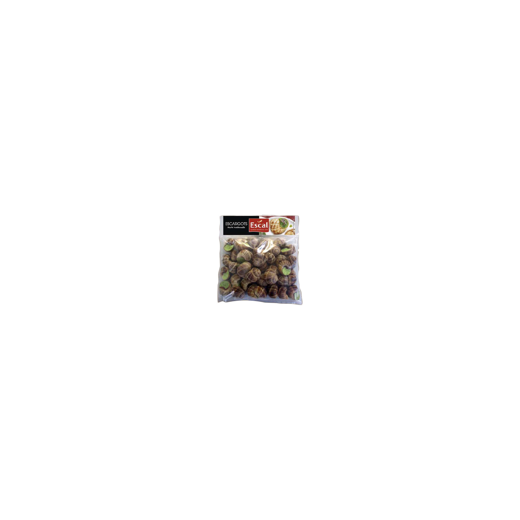 Escal Weinbergschnecken 48 Stk. TK 600g