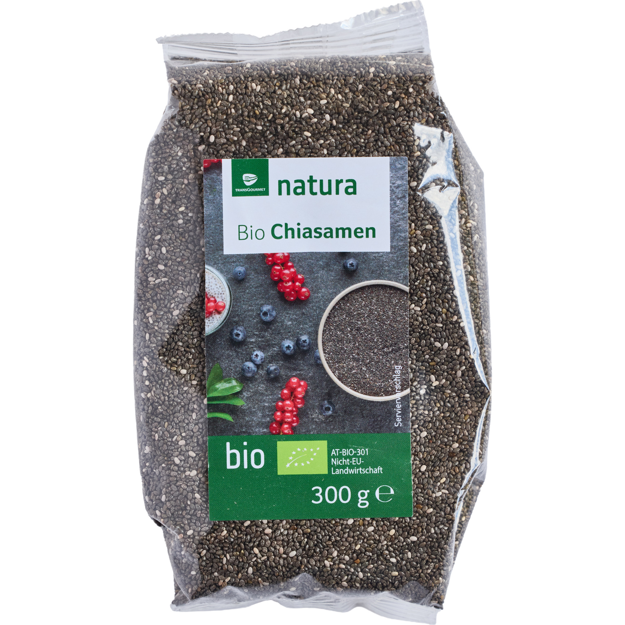 Natura Bio Chiasamen 300g