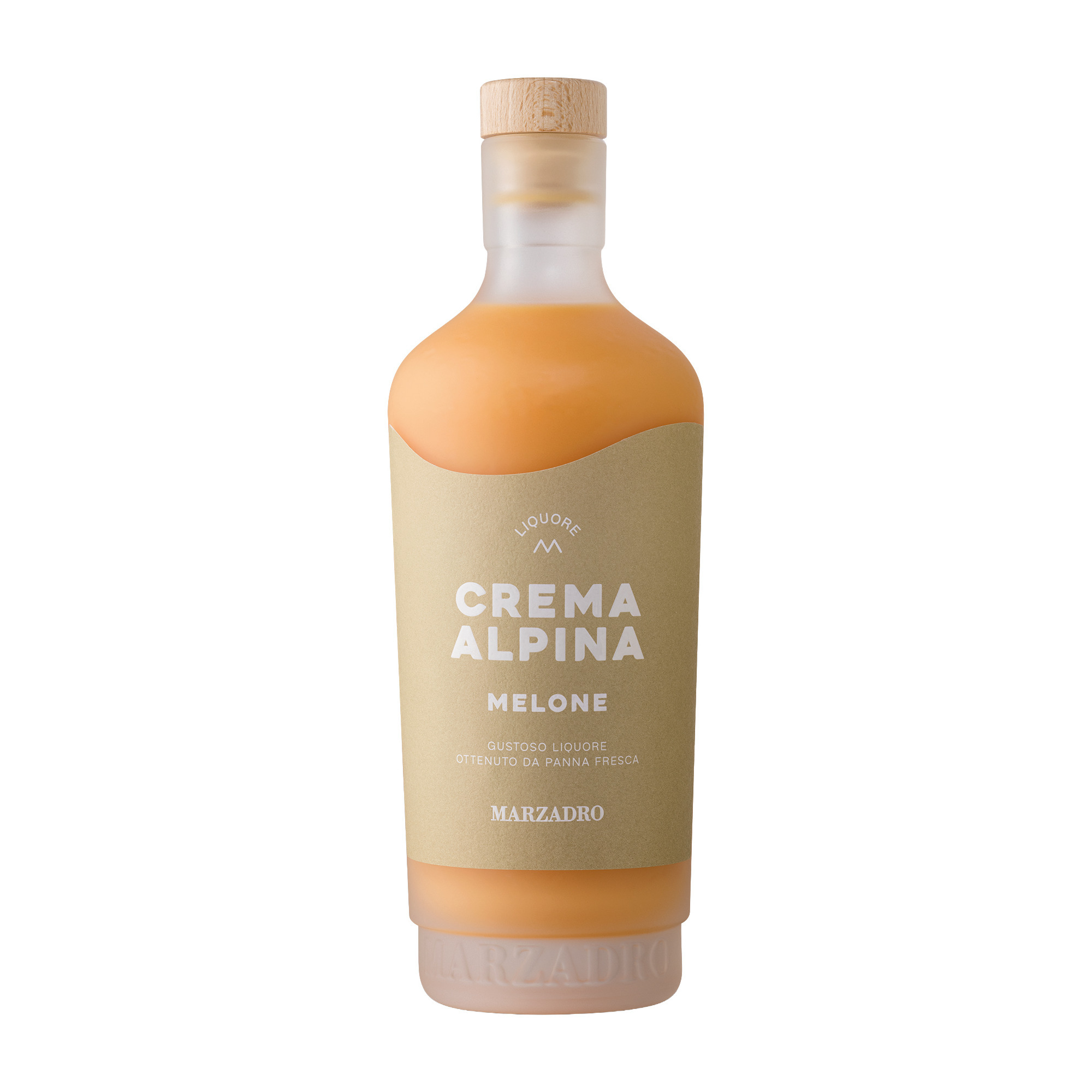 Marzadro Crema Melone 0,7l