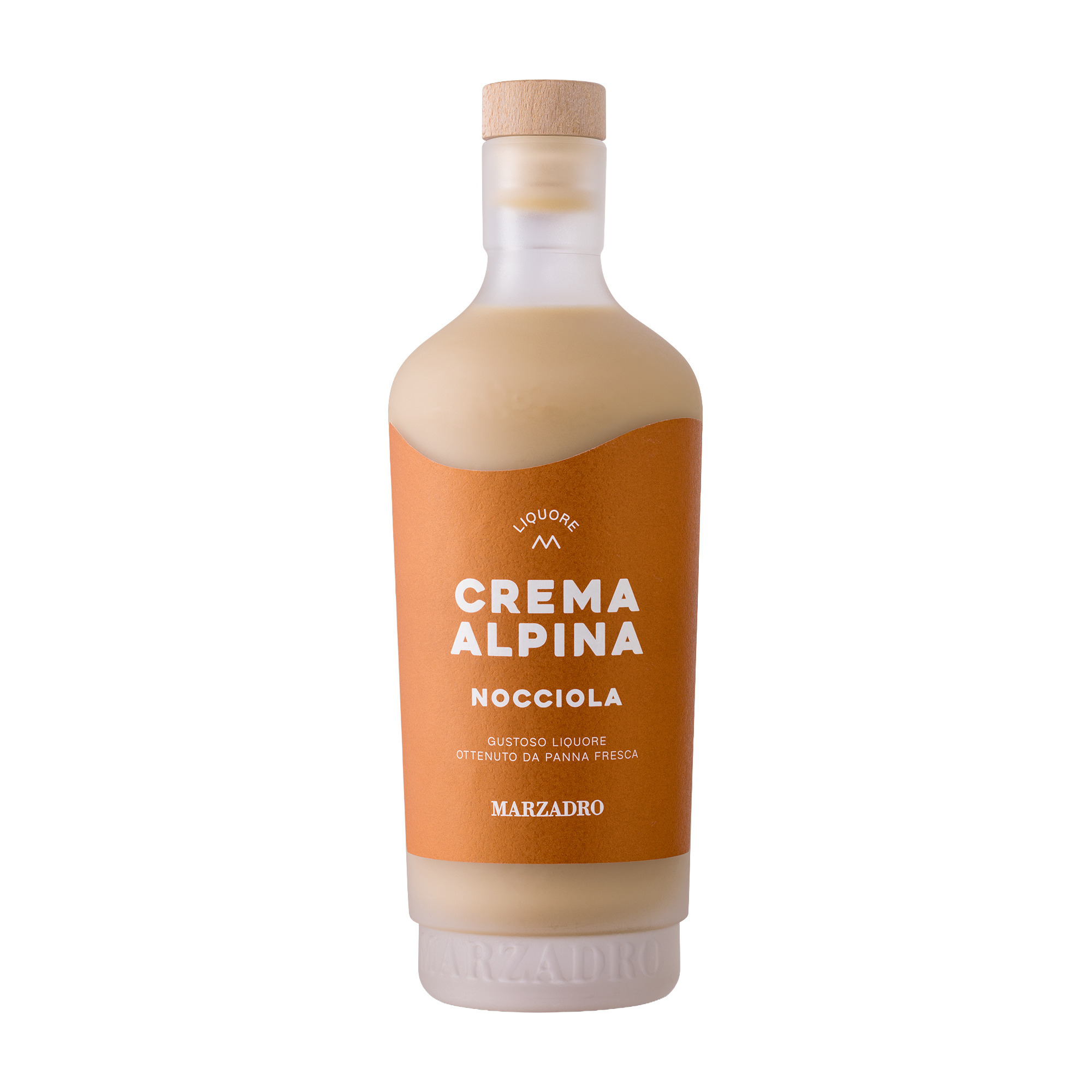Marzadro Crema Nocciola 0,7l