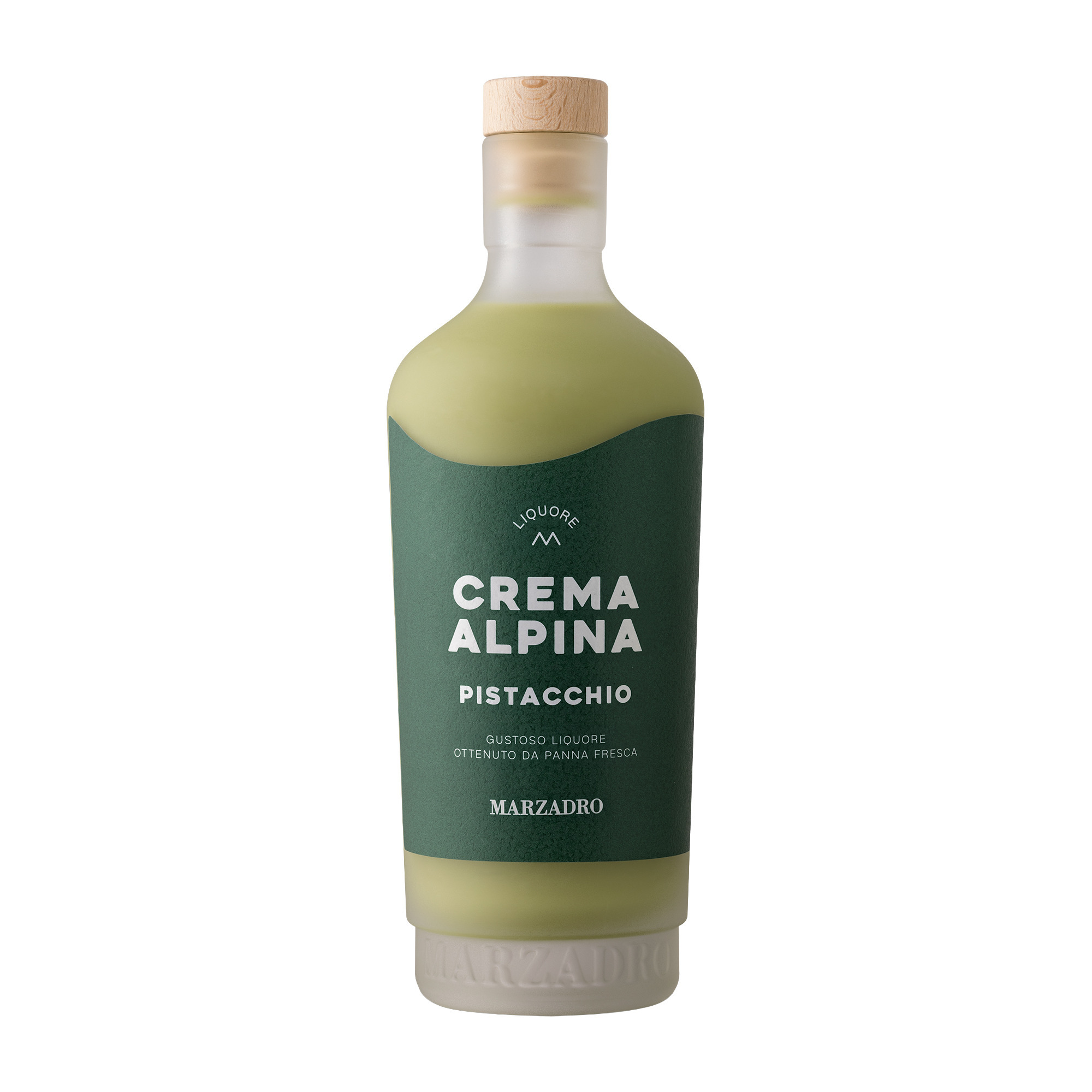 Marzadro Crema Pistacchio 0,7l