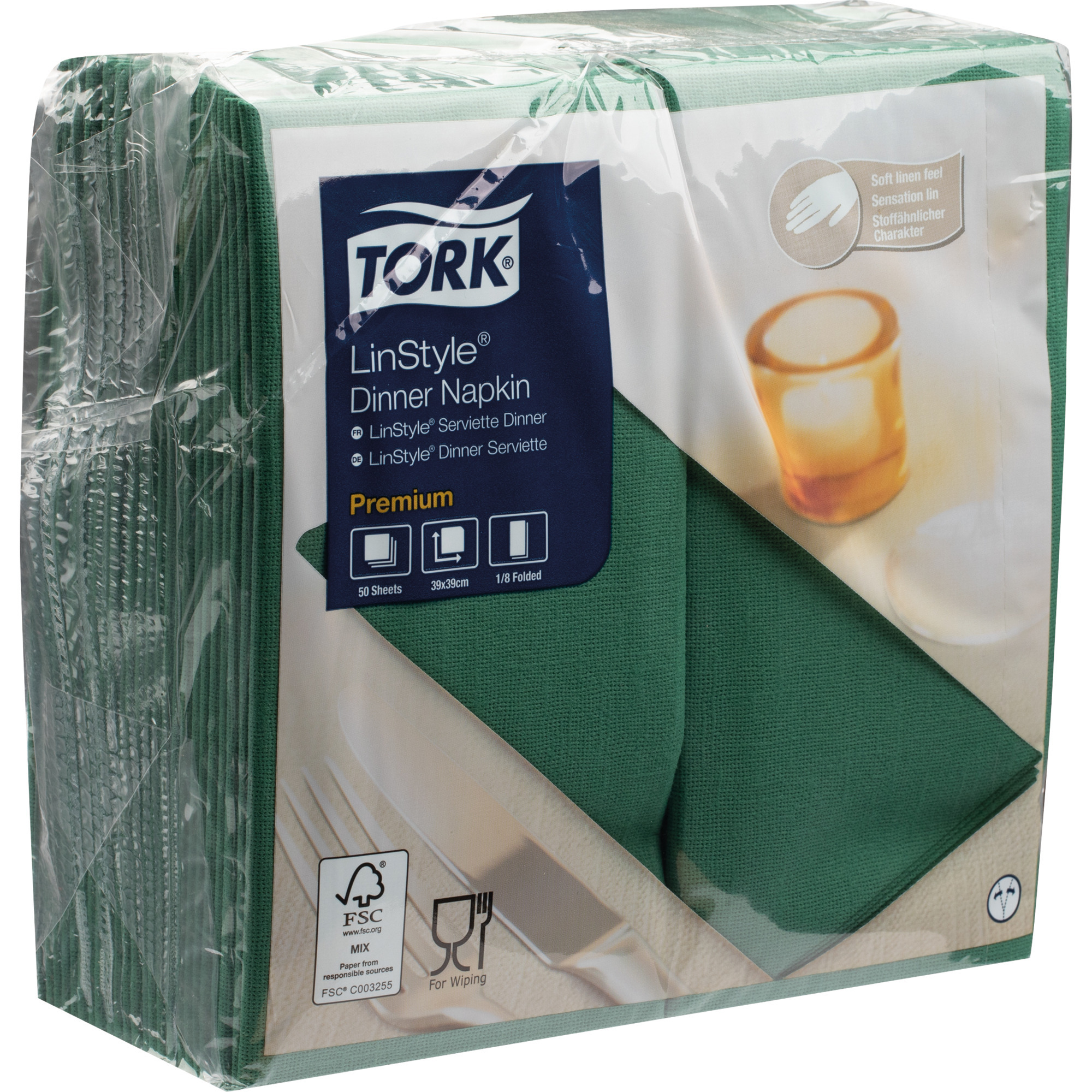 Tork Linstyle Serv.1/8 39/50er, piniengr