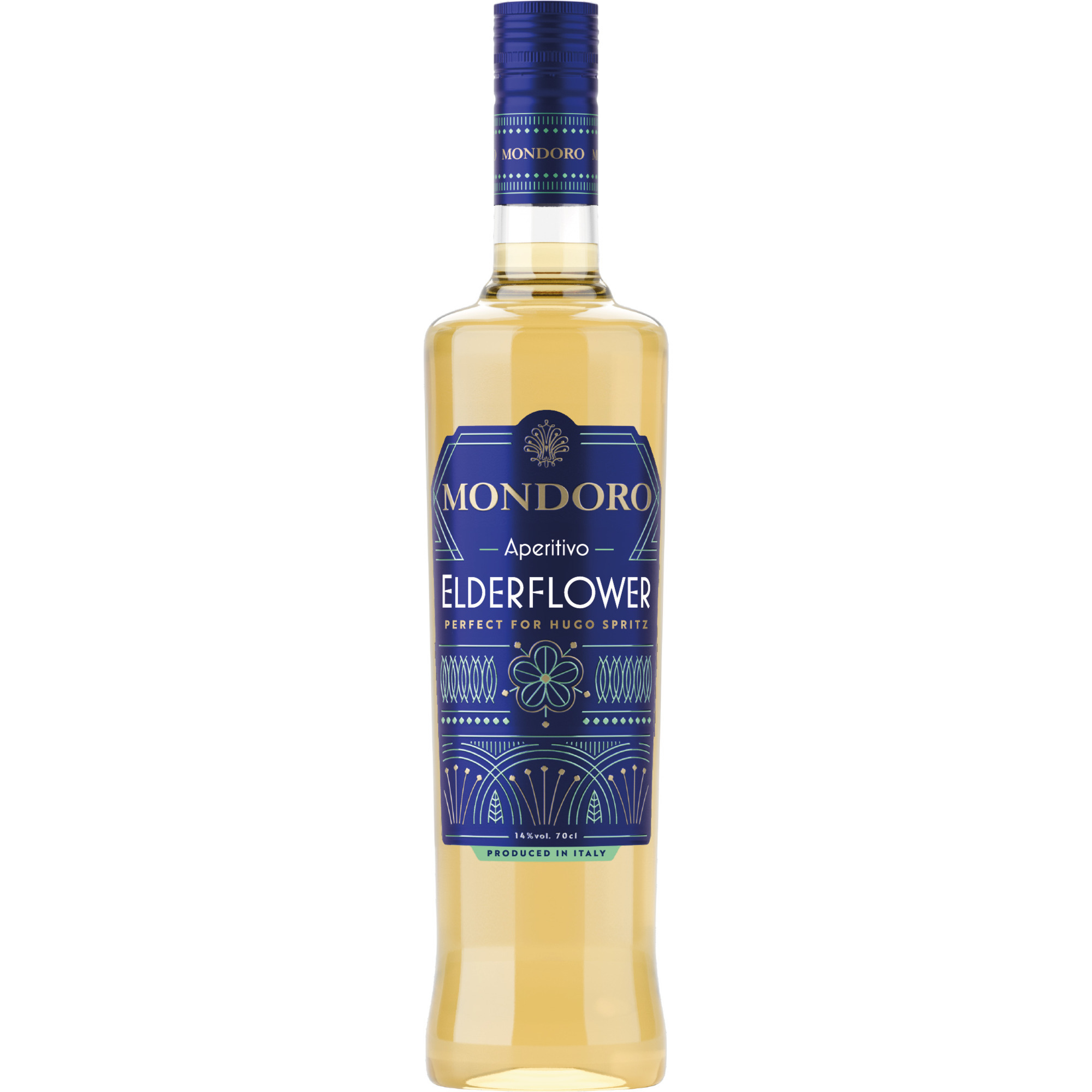Mondoro Elderflower Aperitivo 0,7l