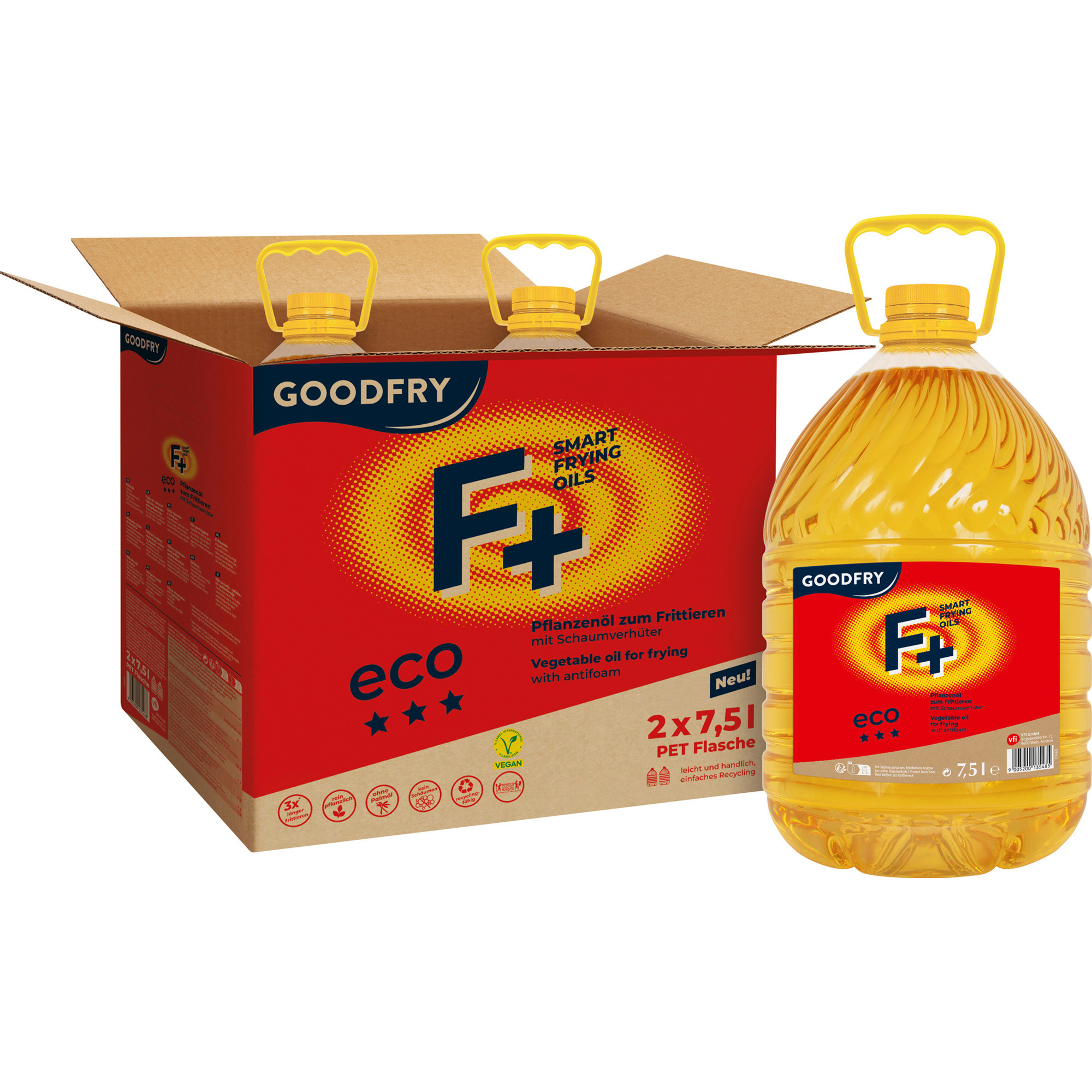 GOODFRY Eco 7,5L