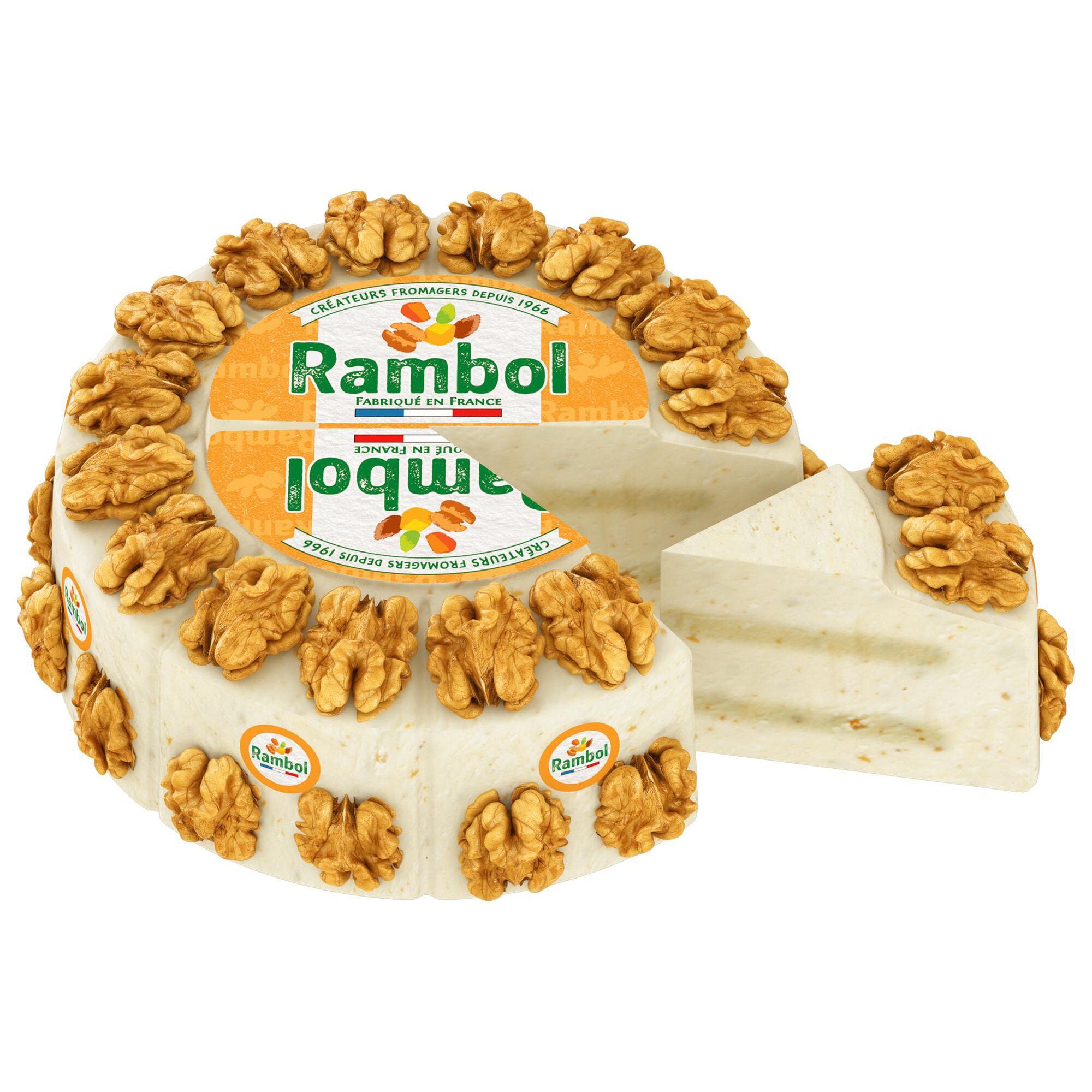 Rambol Walnuss 55% FIT 1,2kg