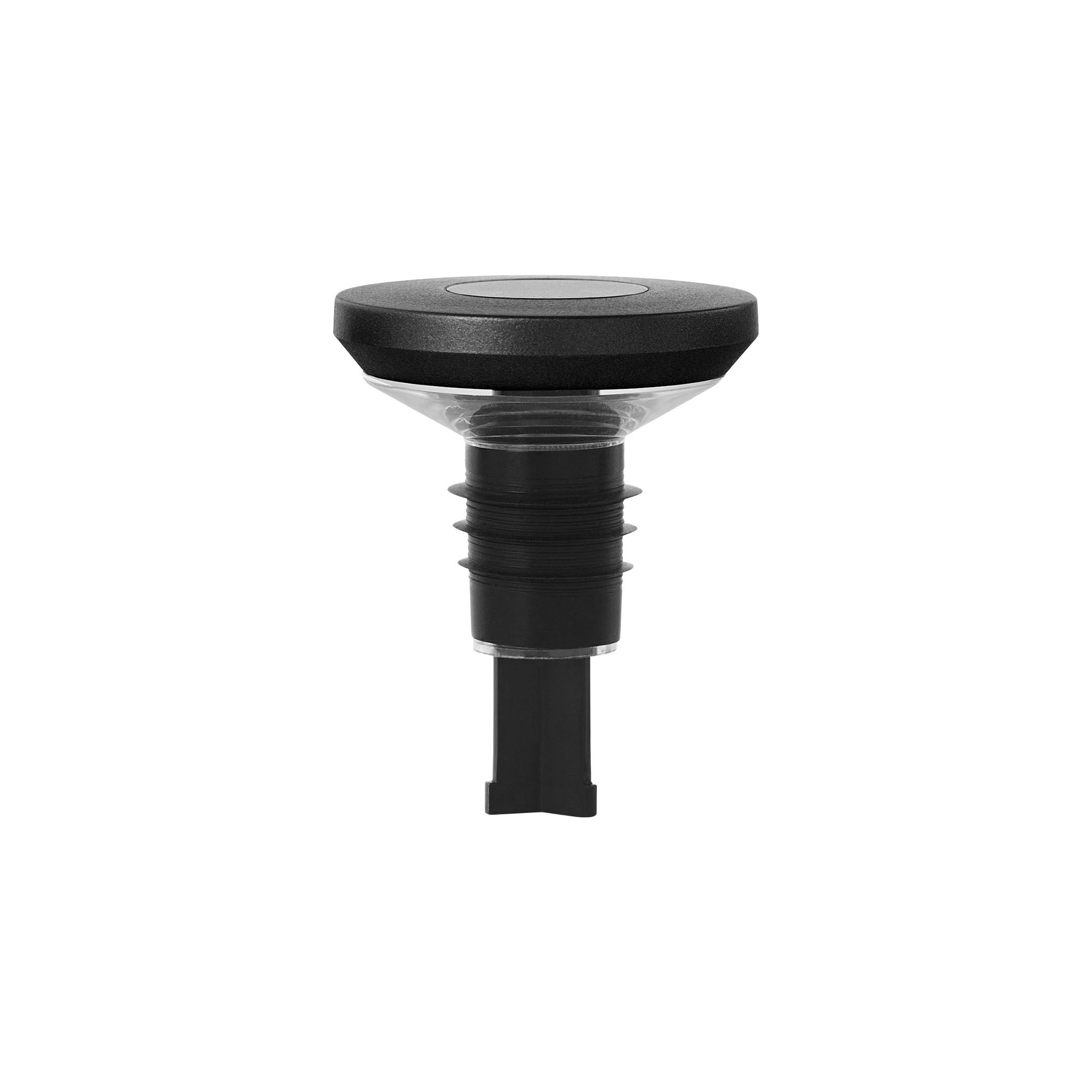 AdHoc Ausgießer u. Verschl. Gusto black