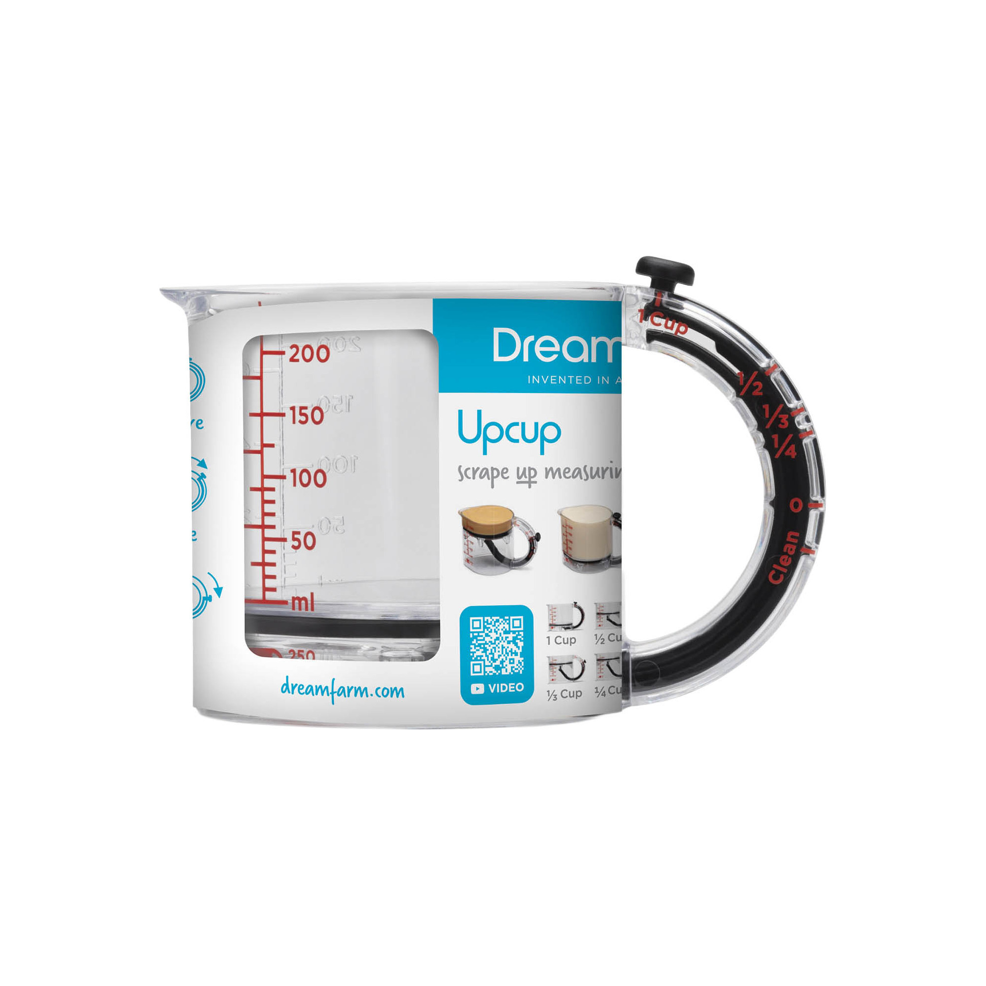 Dreamf. Messbecher Upcoup 250ml