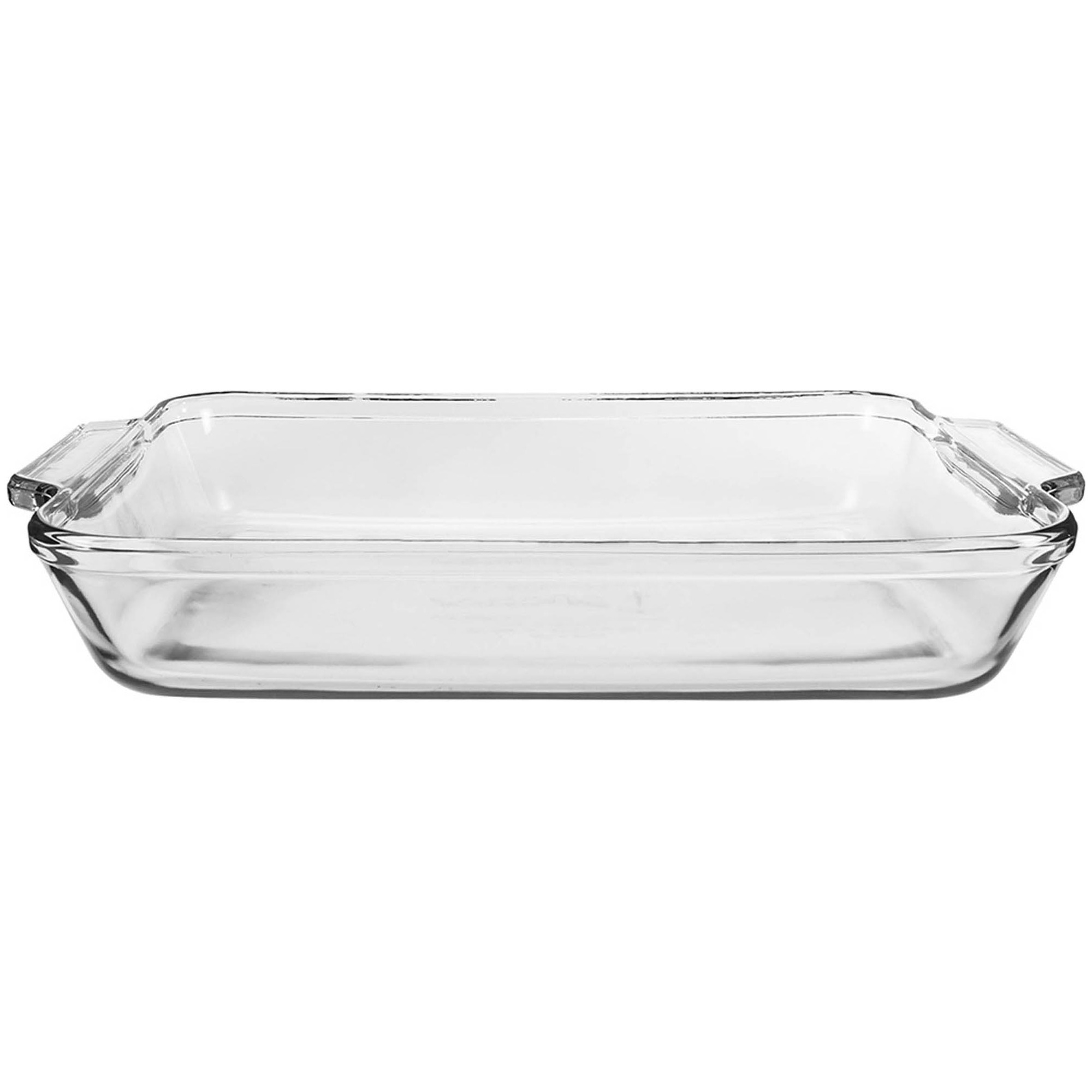 Anchor H. Auflaufform Basic Glas 4,5l