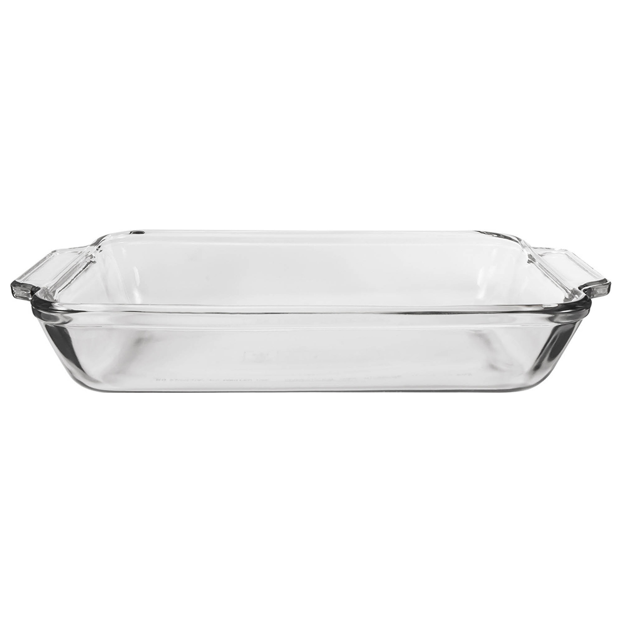 Anchor H. Auflaufform B. Glas quadr.1,9l