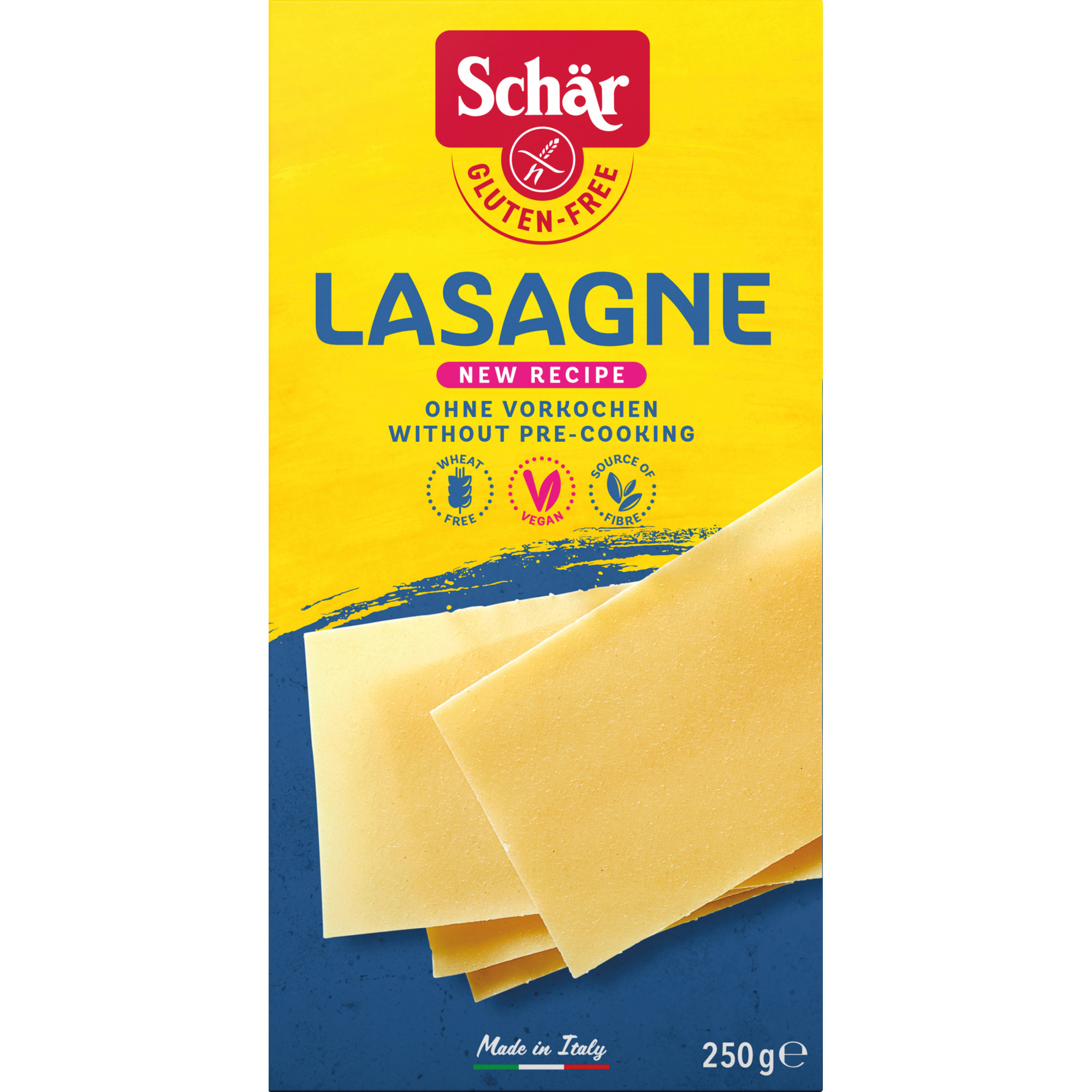 Schär Lasagne glutenfrei 250g