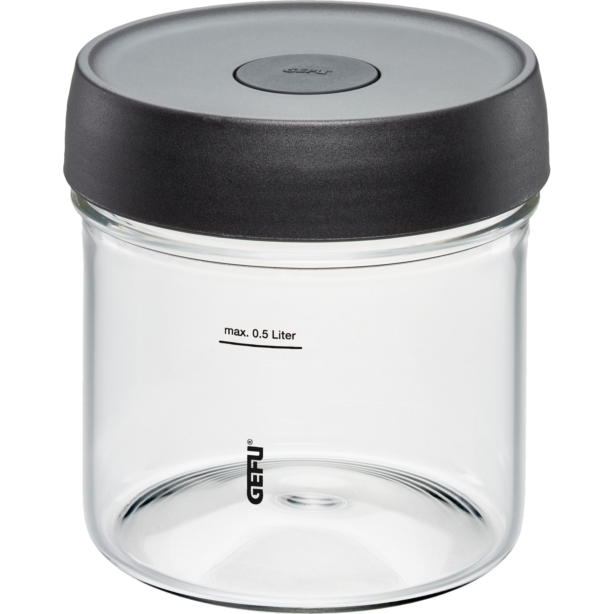 Gefu Fermentierglas Nativo 0,5l