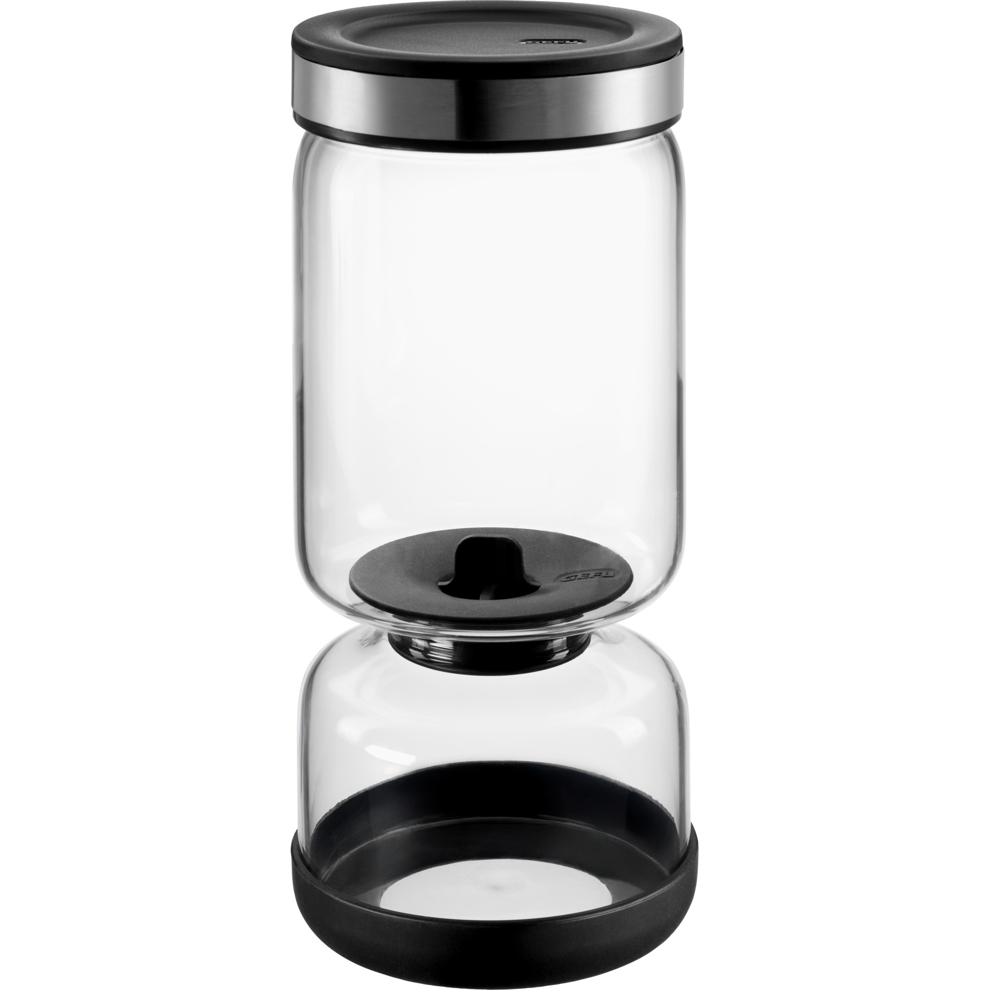 Gefu Abtropfglas Lavina 1300ml