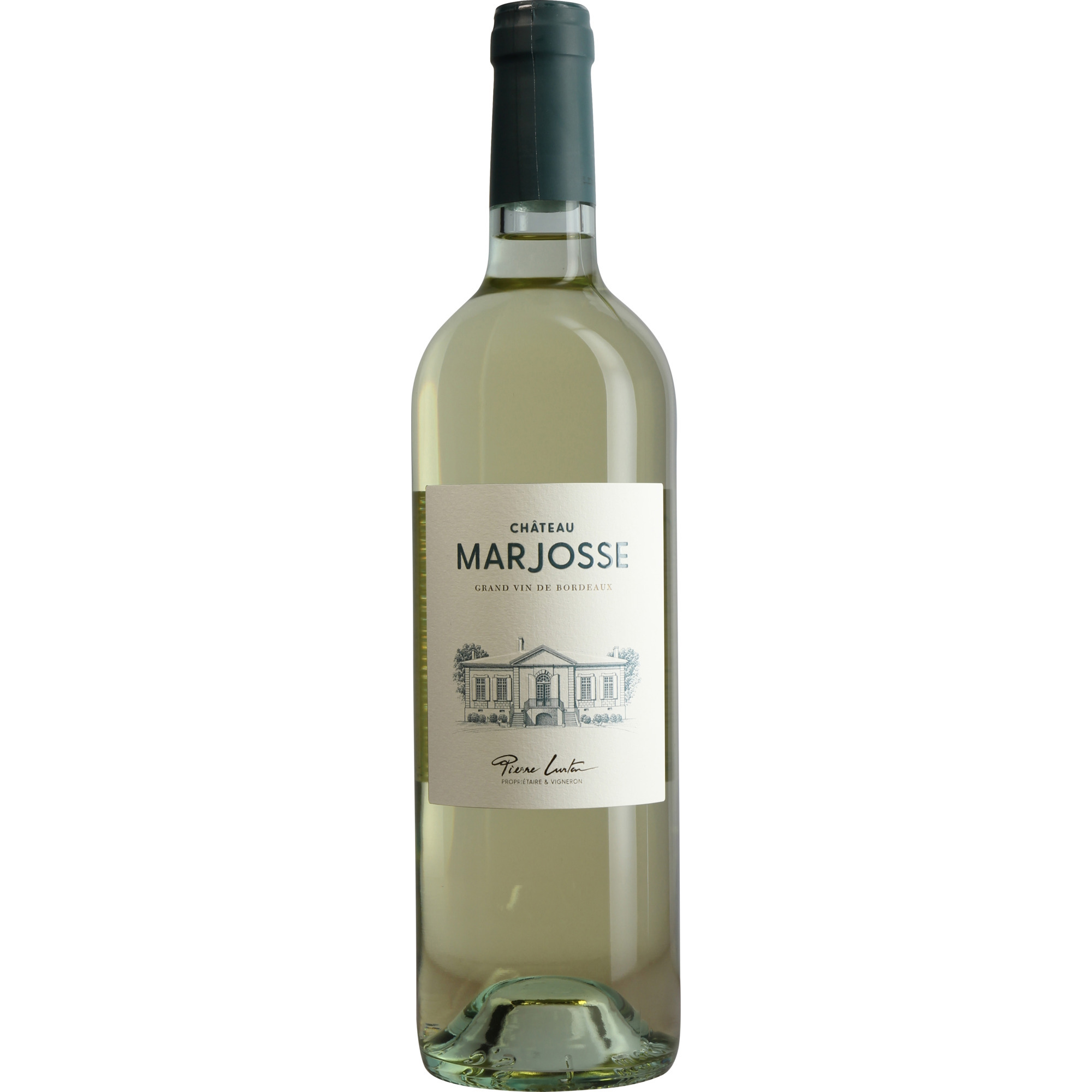 CH. Marjosse Blanc 0,75l, 2024