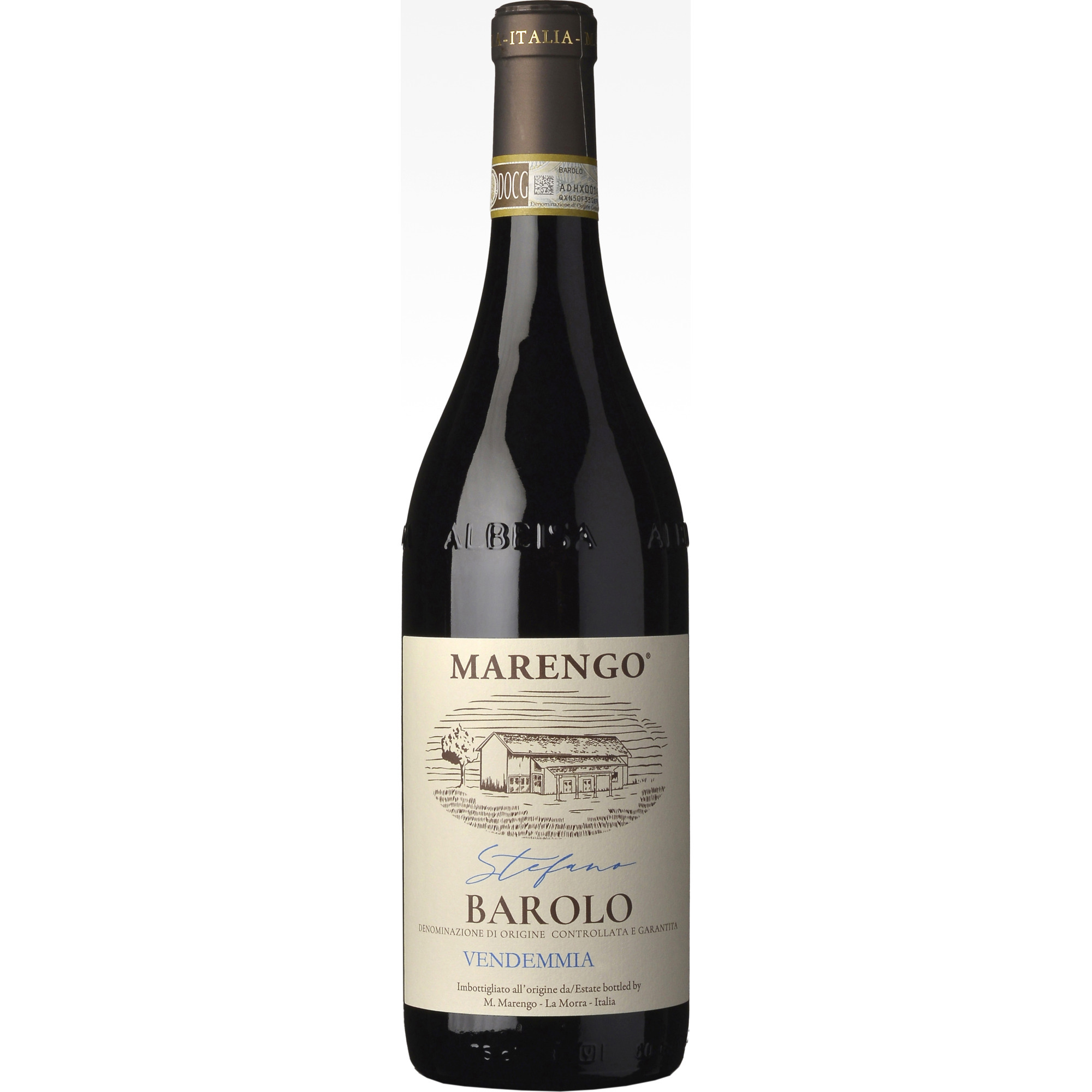 Marengo Barolo Stefano 0,75l, 2021