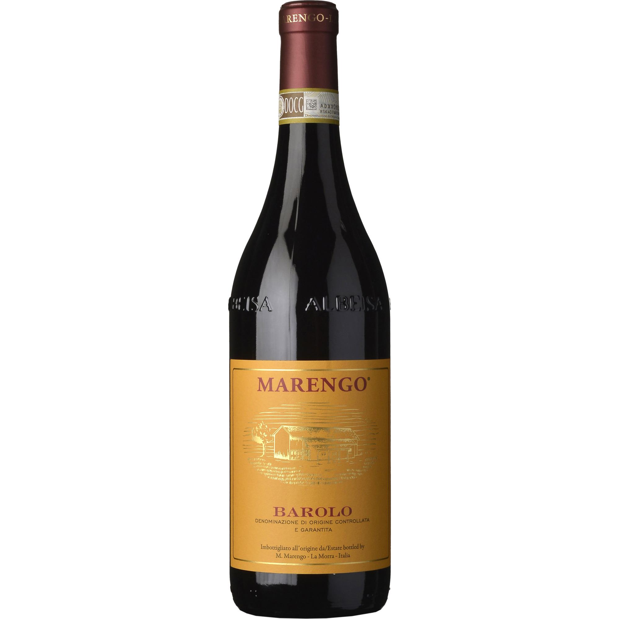 Marengo Barolo 0,75l, 2022