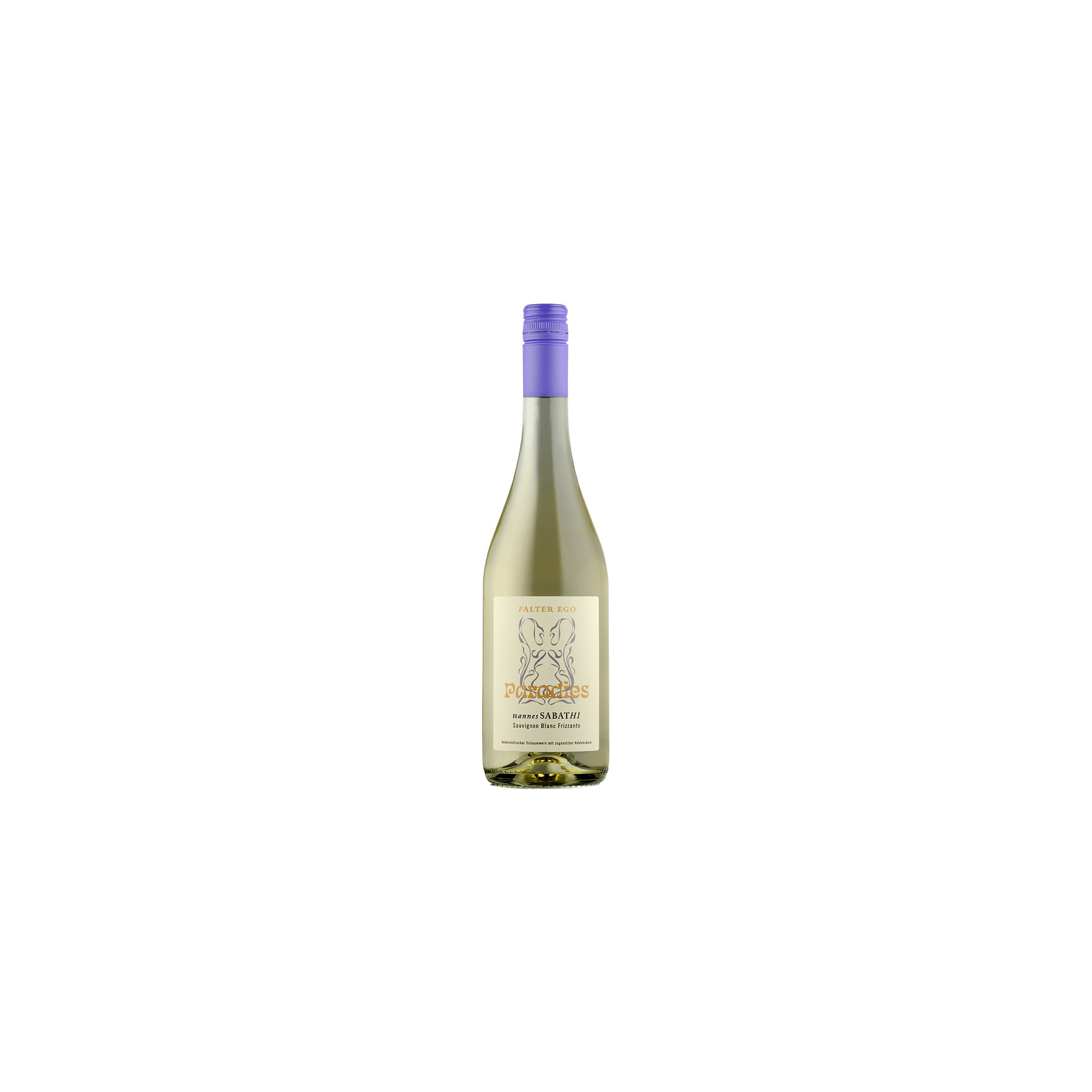 Sabathi H. SB Paradies Frizzante 0,75l