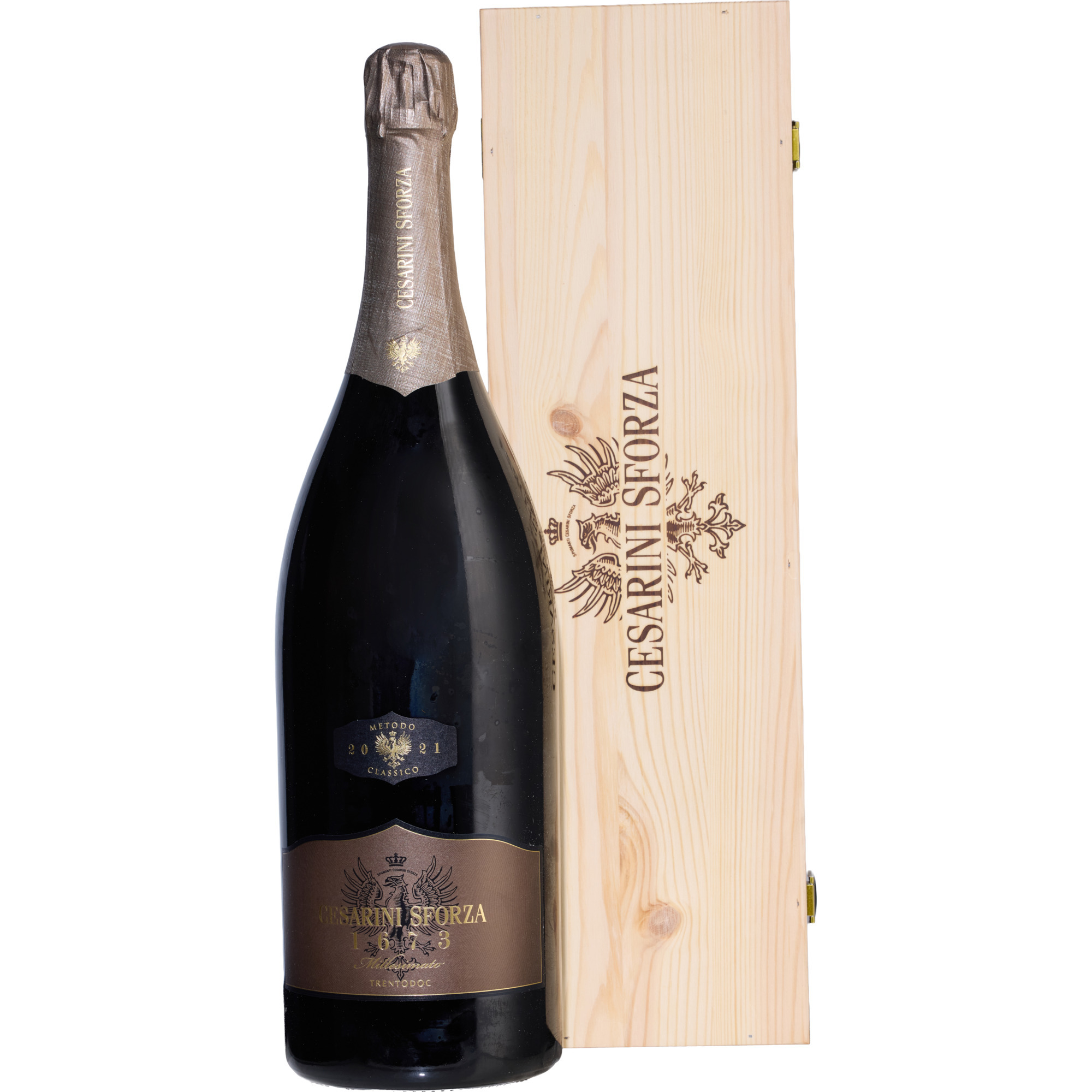 Cesarini Sforza Trento DOC Mill. 3l