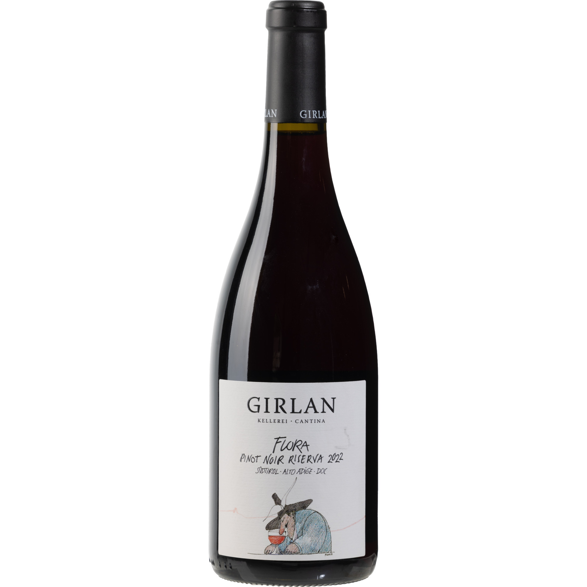Girlan Flora PN Ris. 0,75l, 2023
