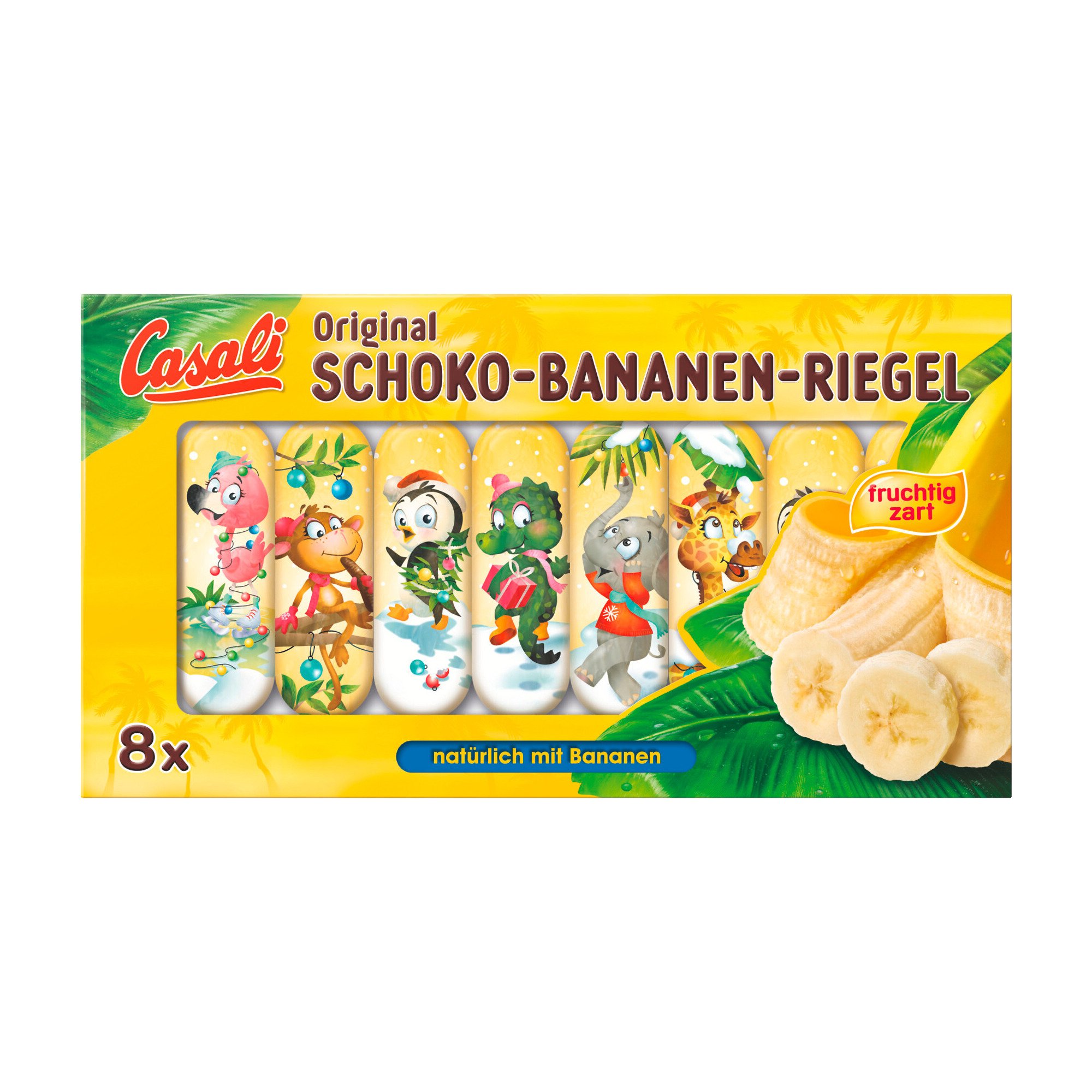 Casali Riesen Christbaumbehang 8Stk