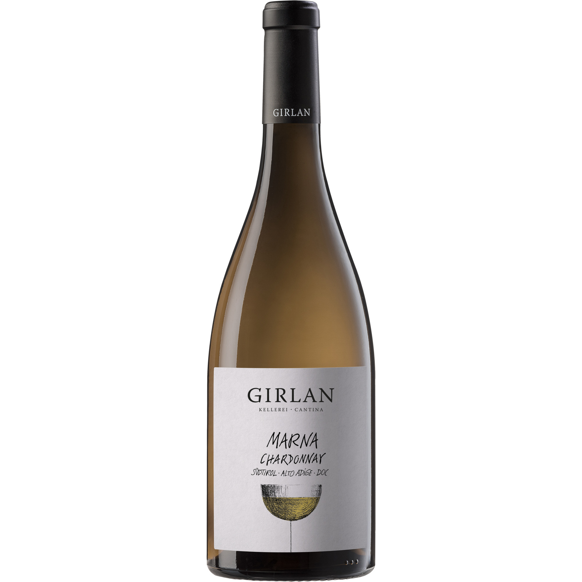 Girlan CH Marna 0,75l, 2024