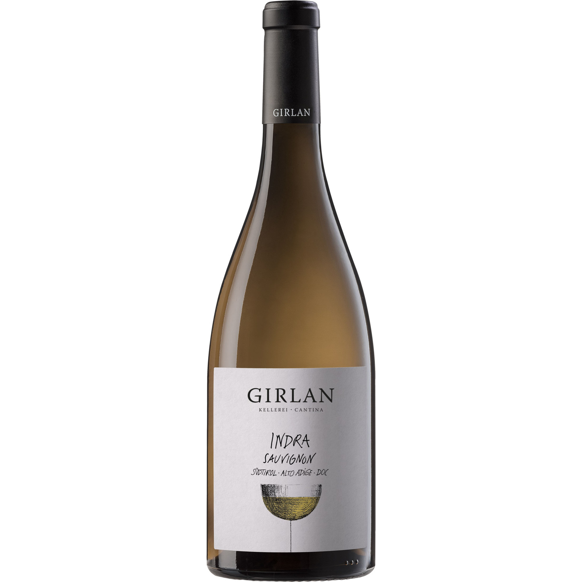 Girlan SB Indra 0,75l, 2025
