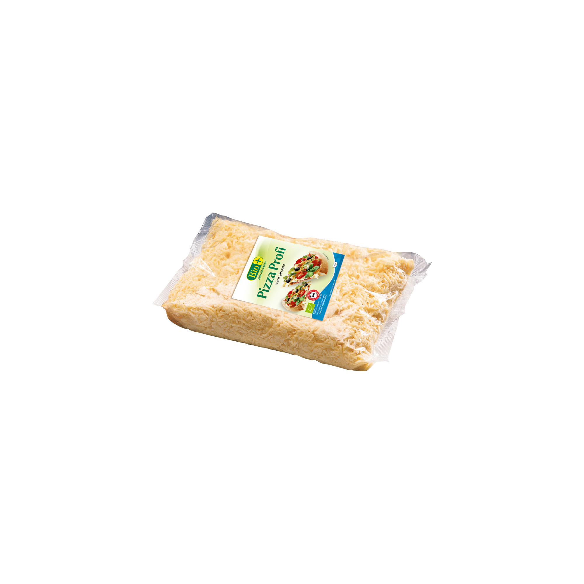 Bio+ Pizzaprofi Pizzakäse 45% FIT 1kg