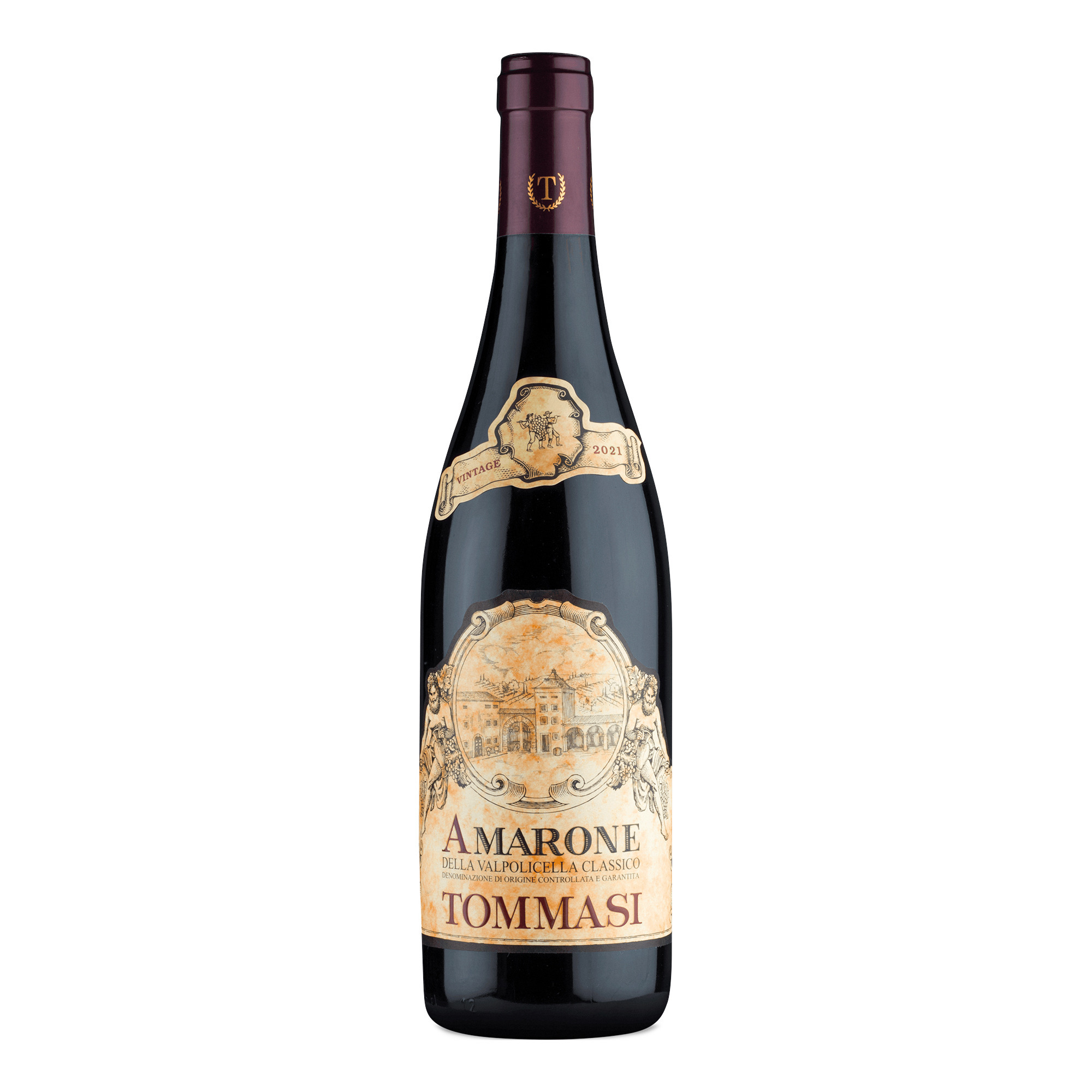 Amarone Classico Tommasi 0,75l, 2022