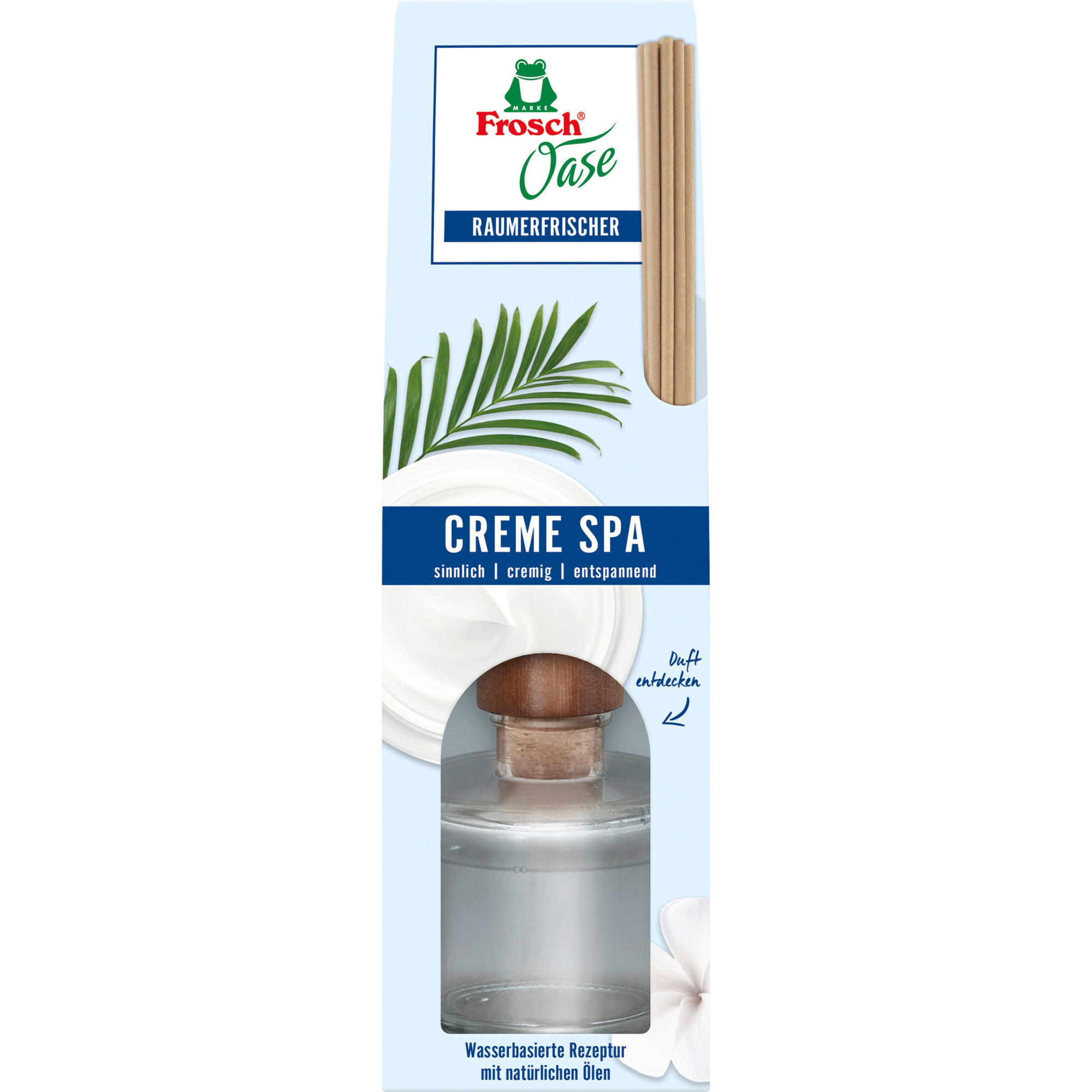 Frosch Oase 90ml, Creme Spa