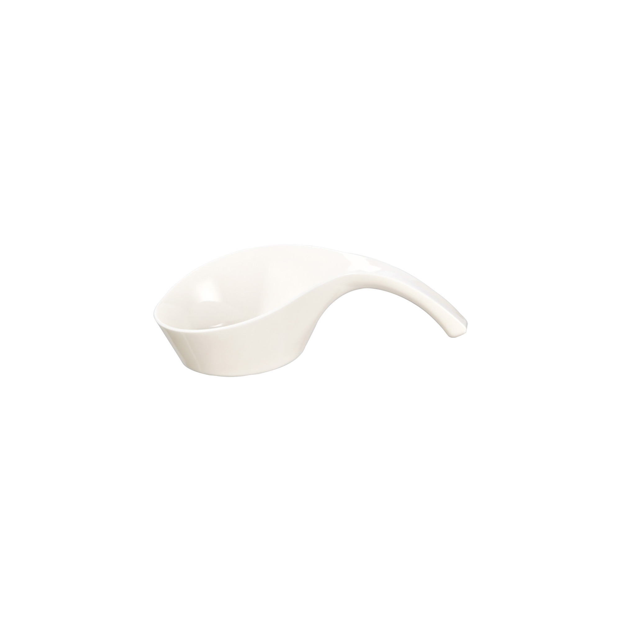 Lacor Catering Löffel weiß 35ml 6er