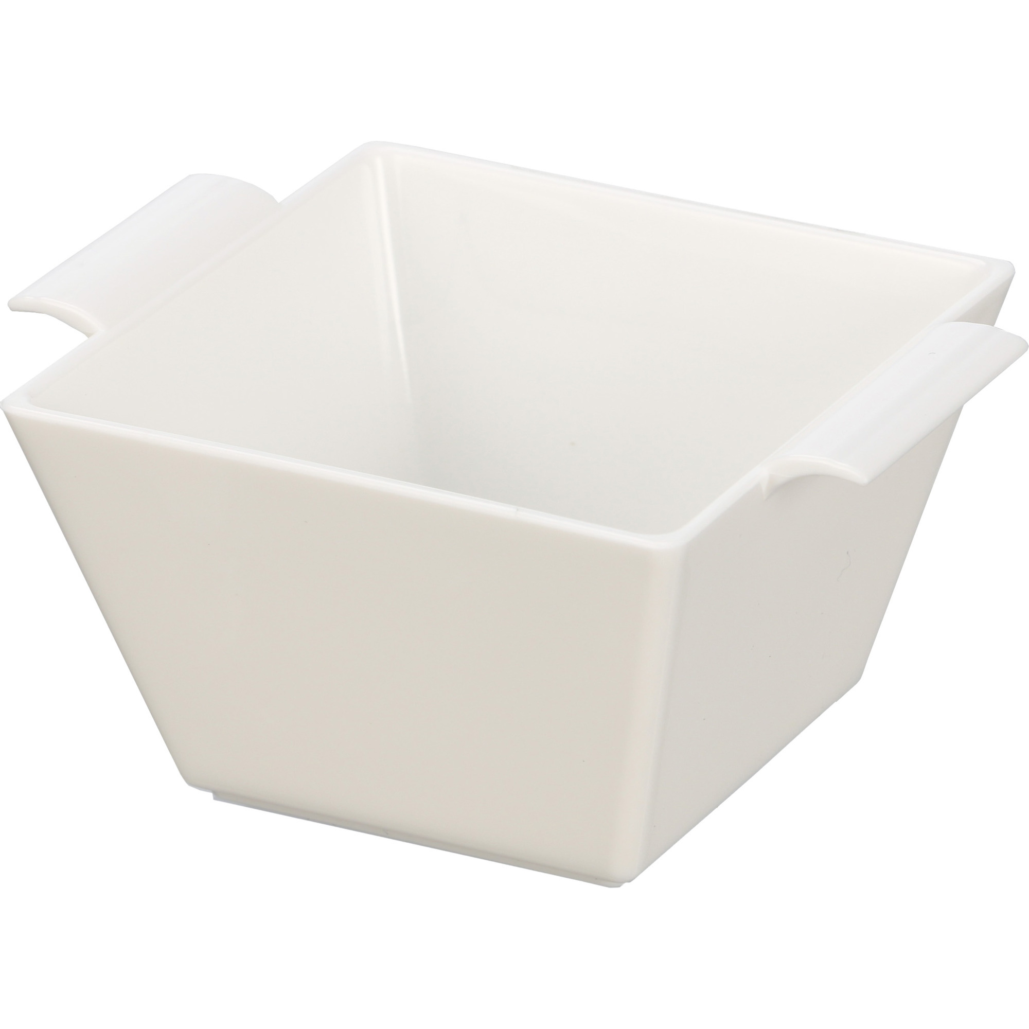 Lacor Catering Körbchen weiß 140ml 6er