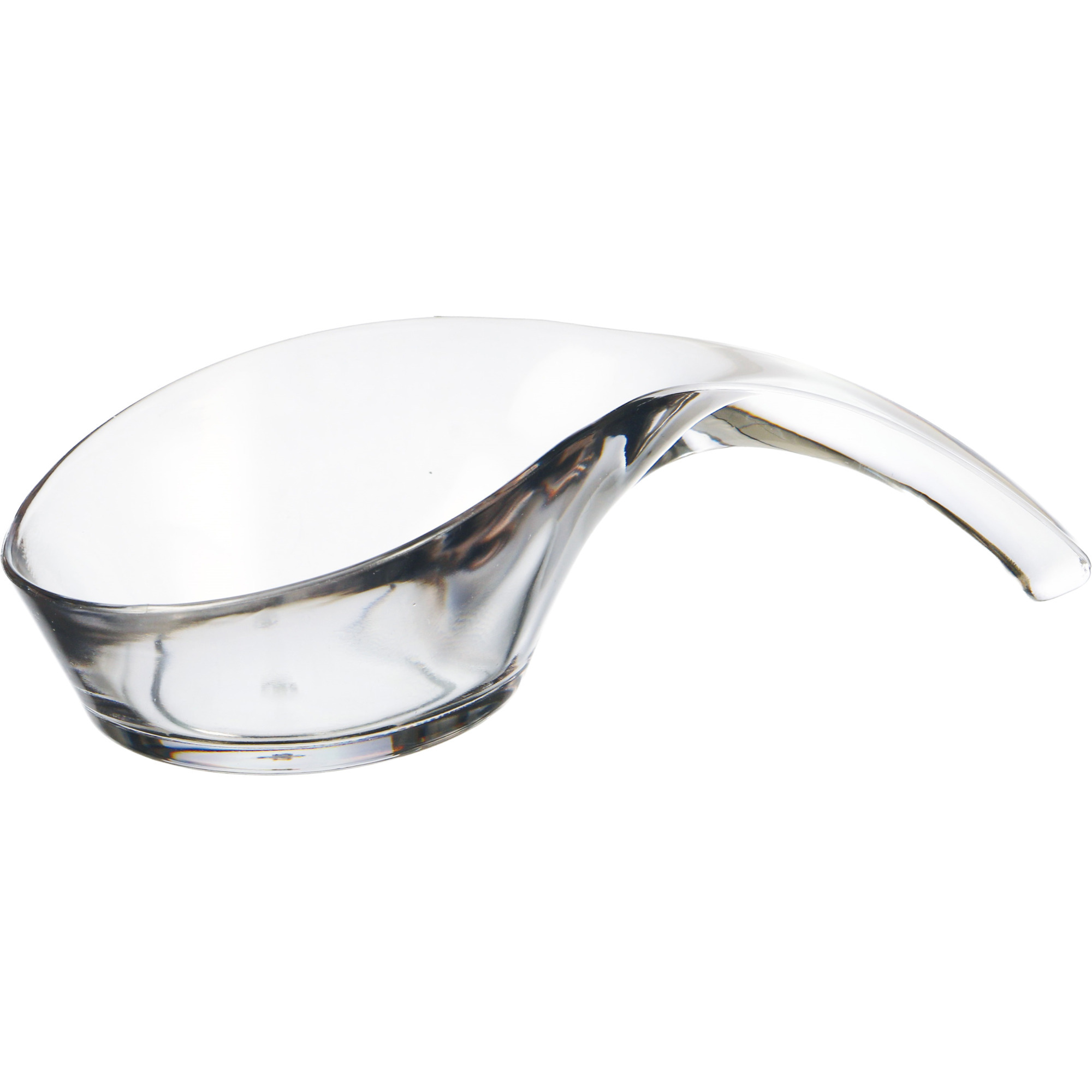 Lacor Catering Löffel transp. 35ml 6er