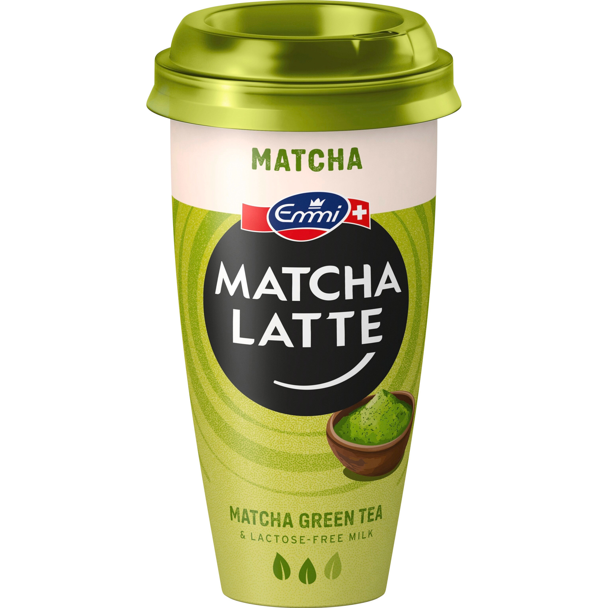 Emmi Caffe Latte 230ml, Matcha