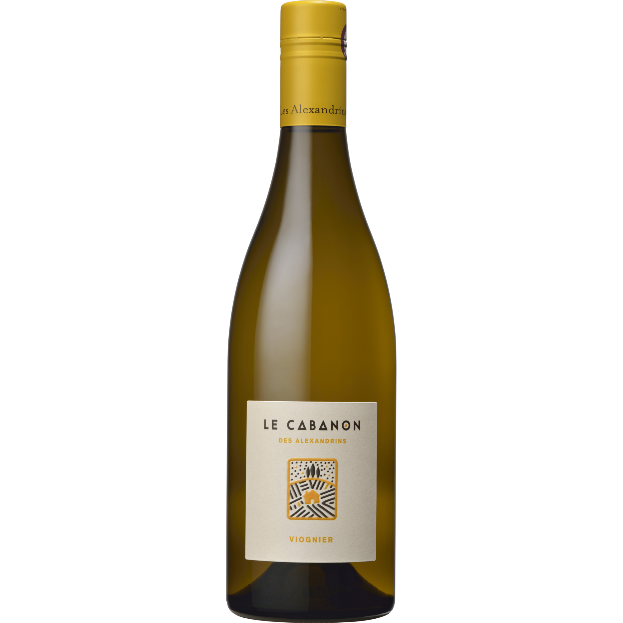Les Alexandrins Viognier 0,75l, 2024