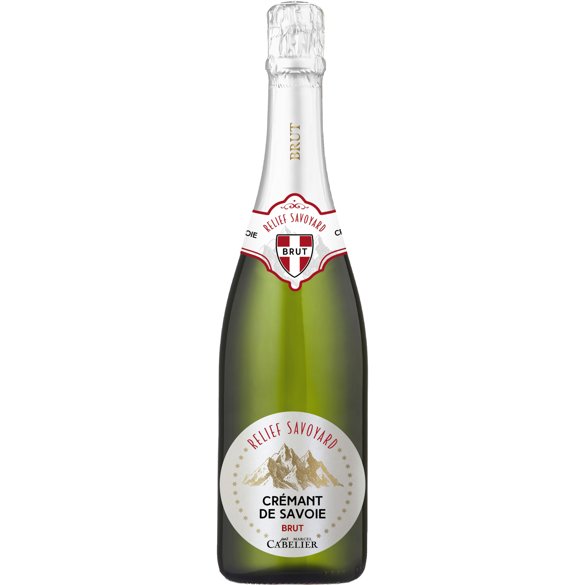 Marcel Cabelier Cremant de Savoie 0,75l