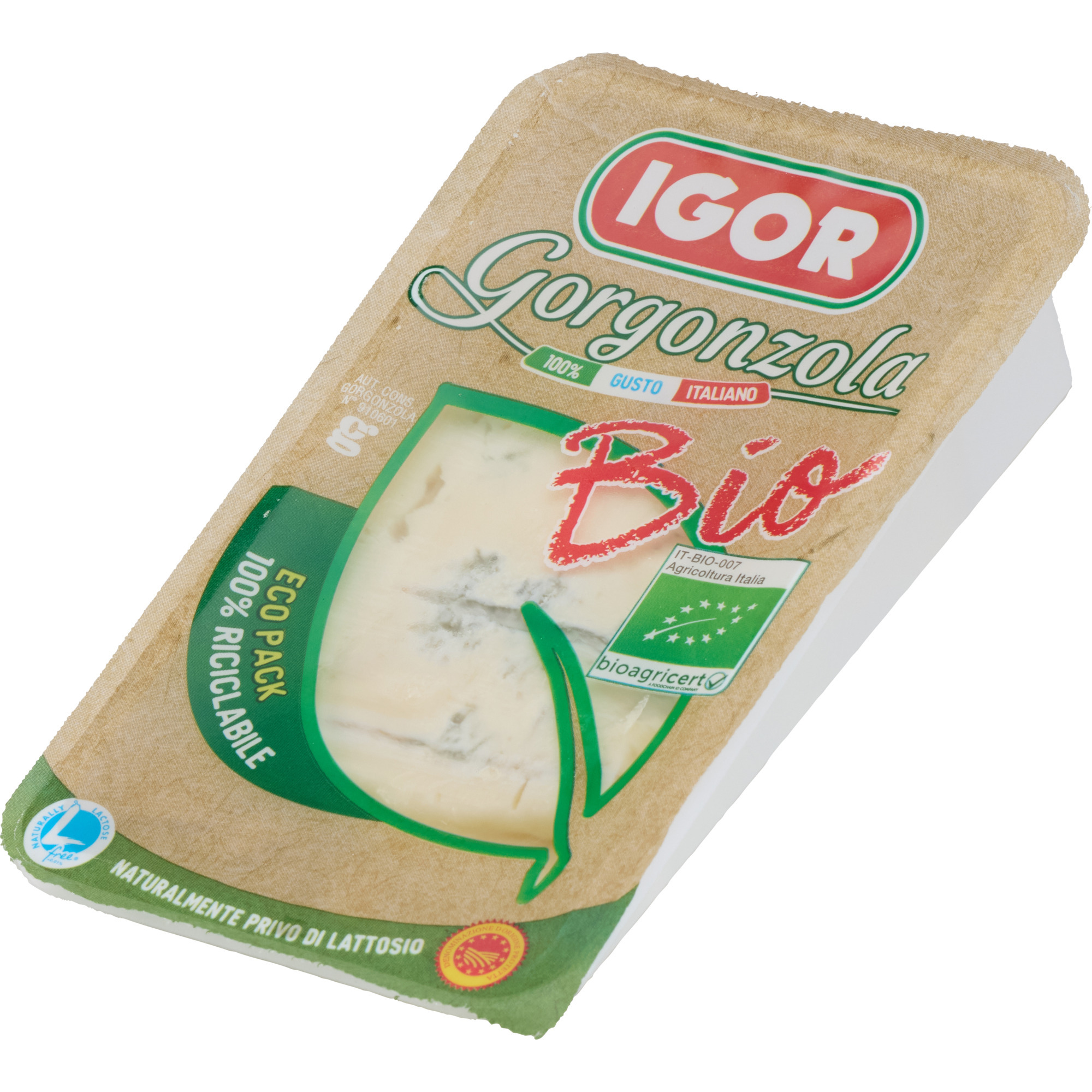 Bio Gorgonzola DOP 150g